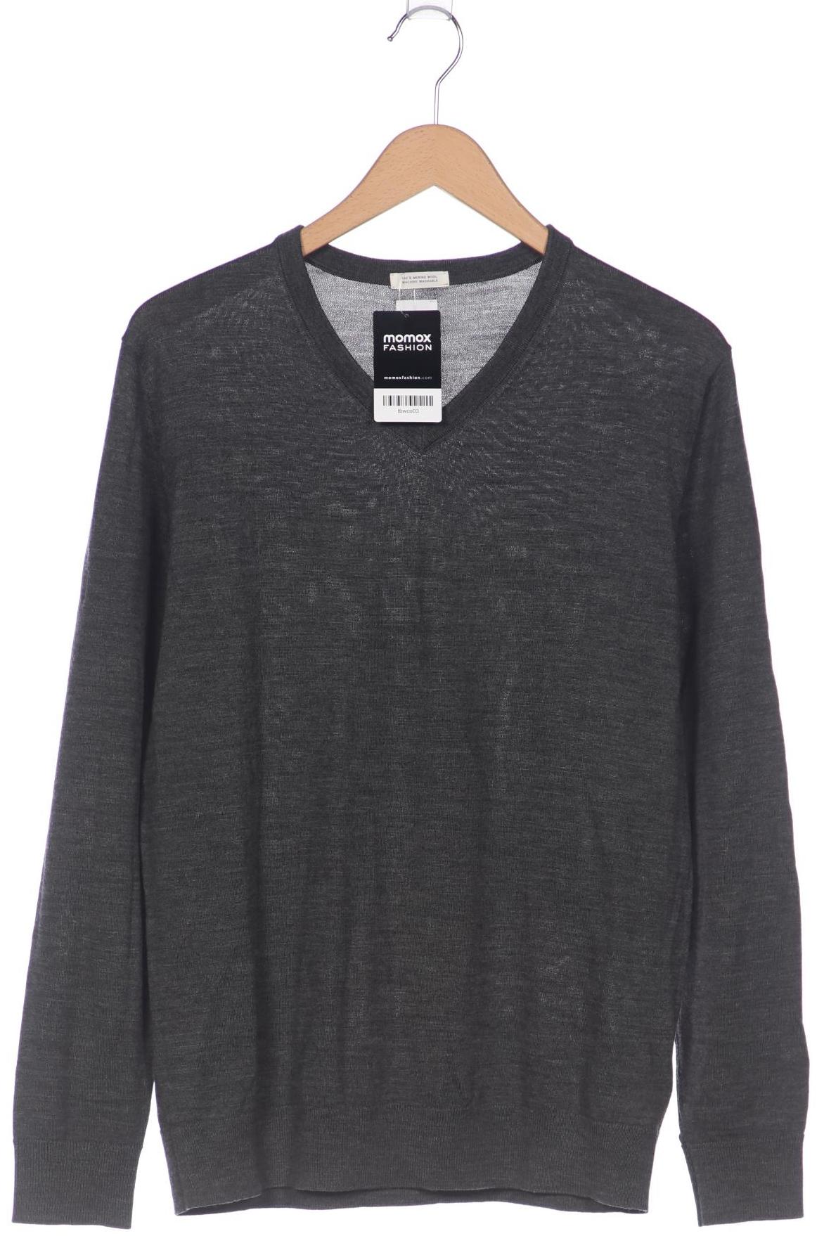 

GAP Herren Pullover, grau, Gr. 48