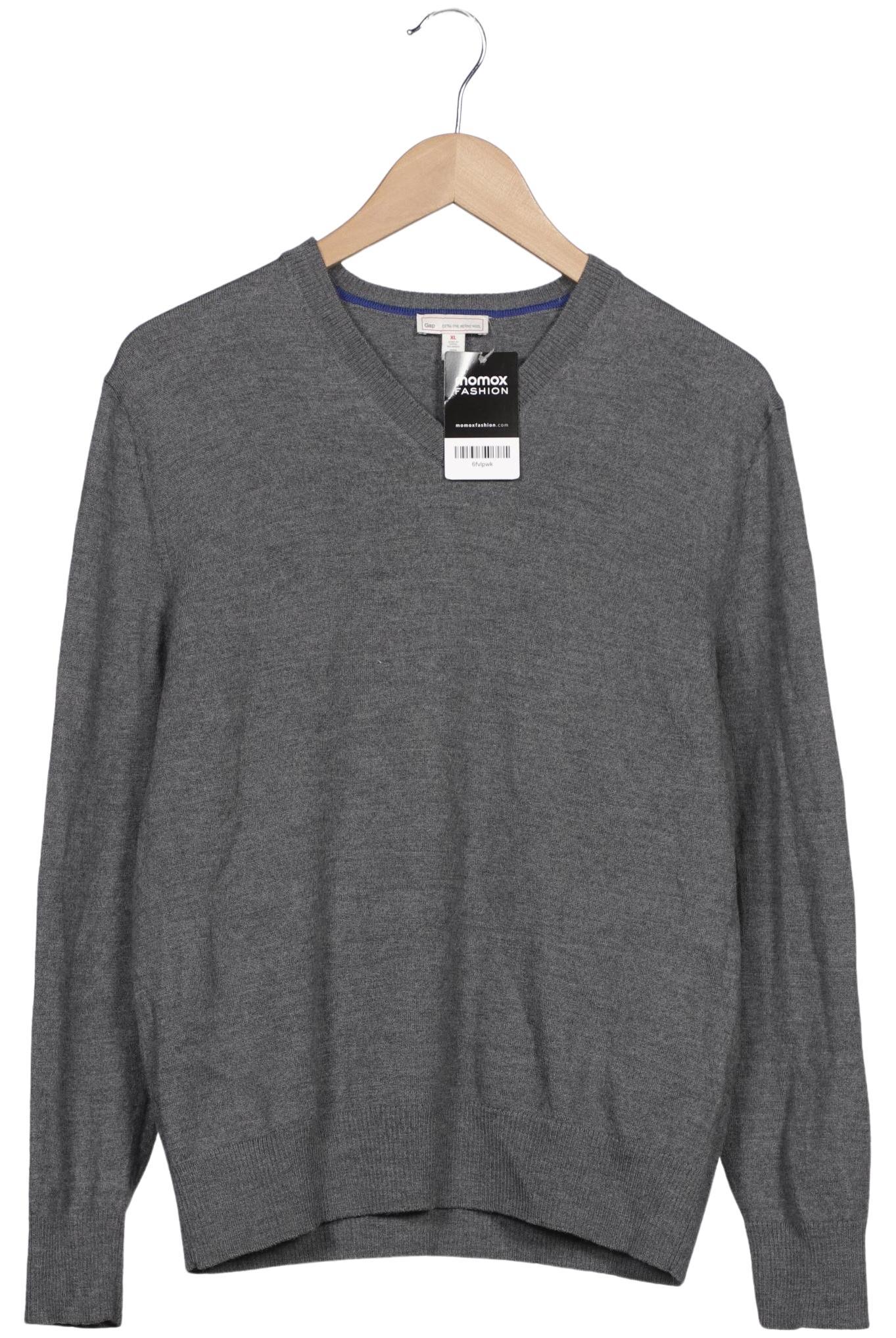 

GAP Herren Pullover, grau, Gr. 54