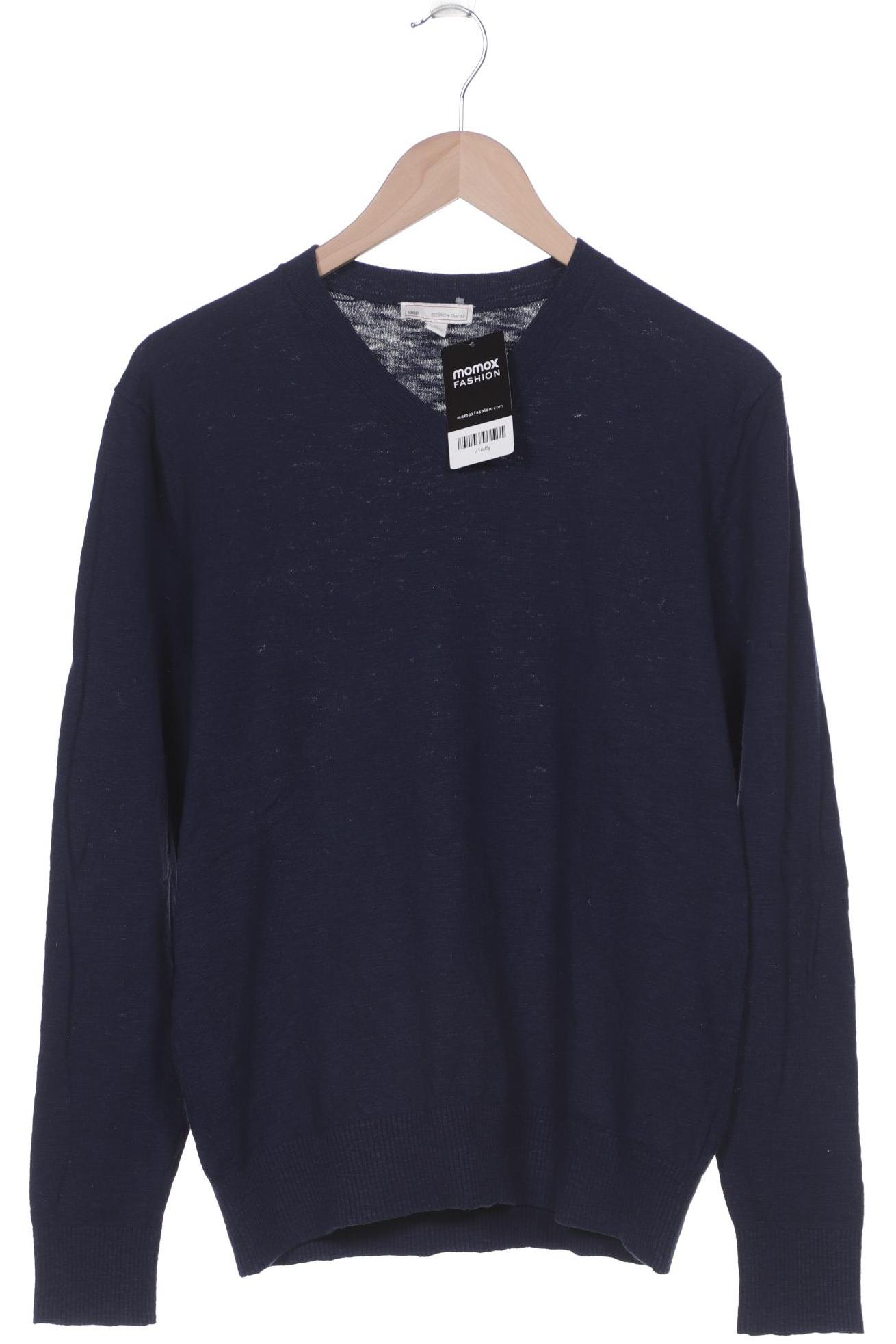 

GAP Herren Pullover, marineblau
