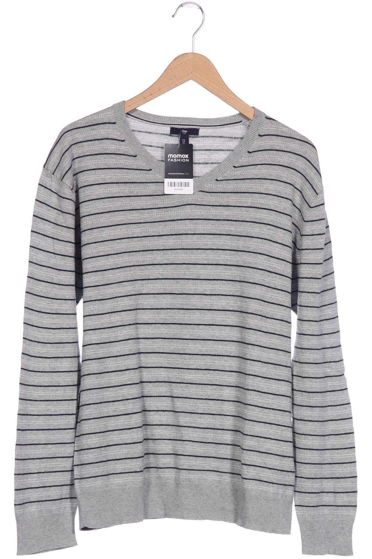 

GAP Herren Pullover, grau