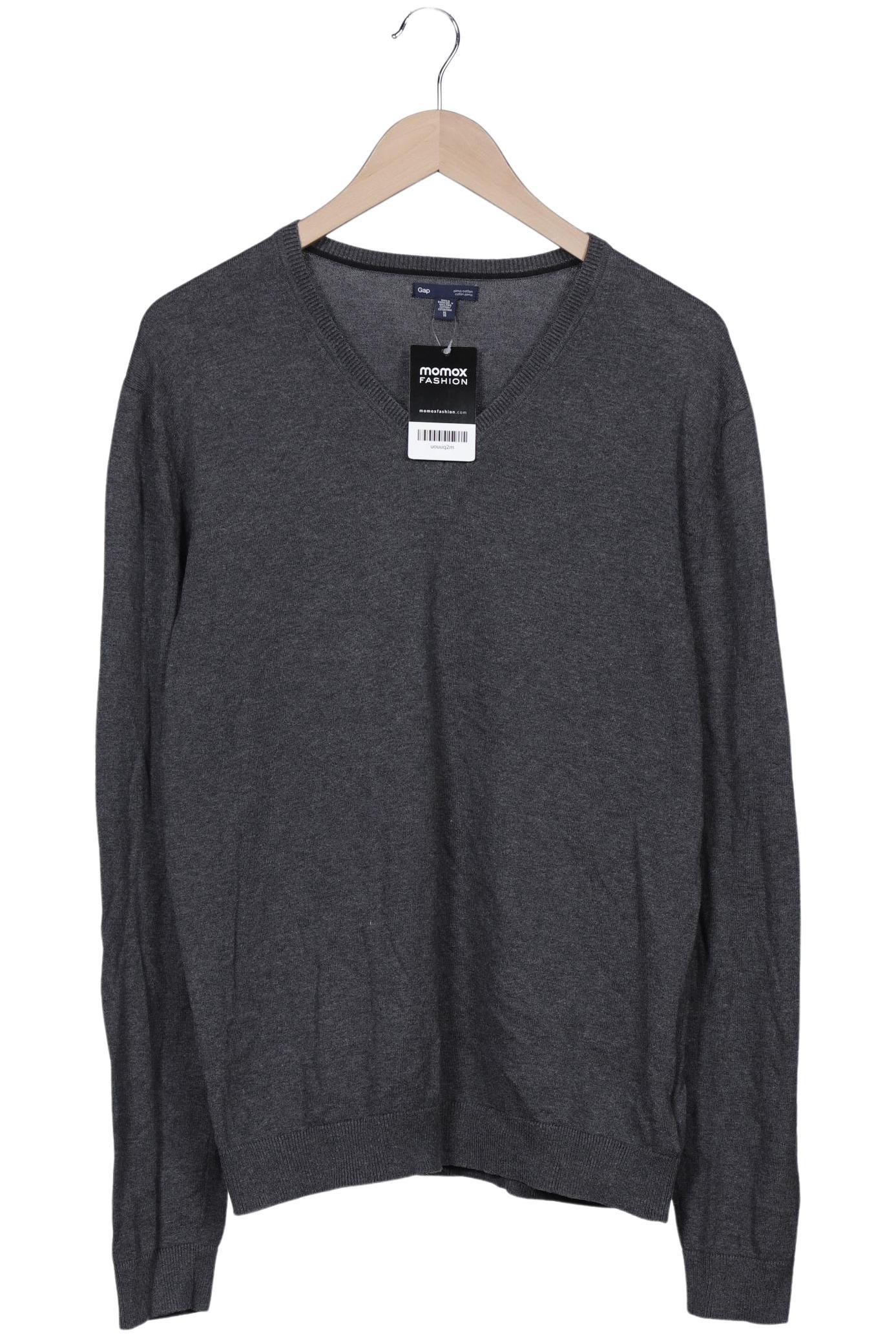 

GAP Herren Pullover, grau, Gr. 54
