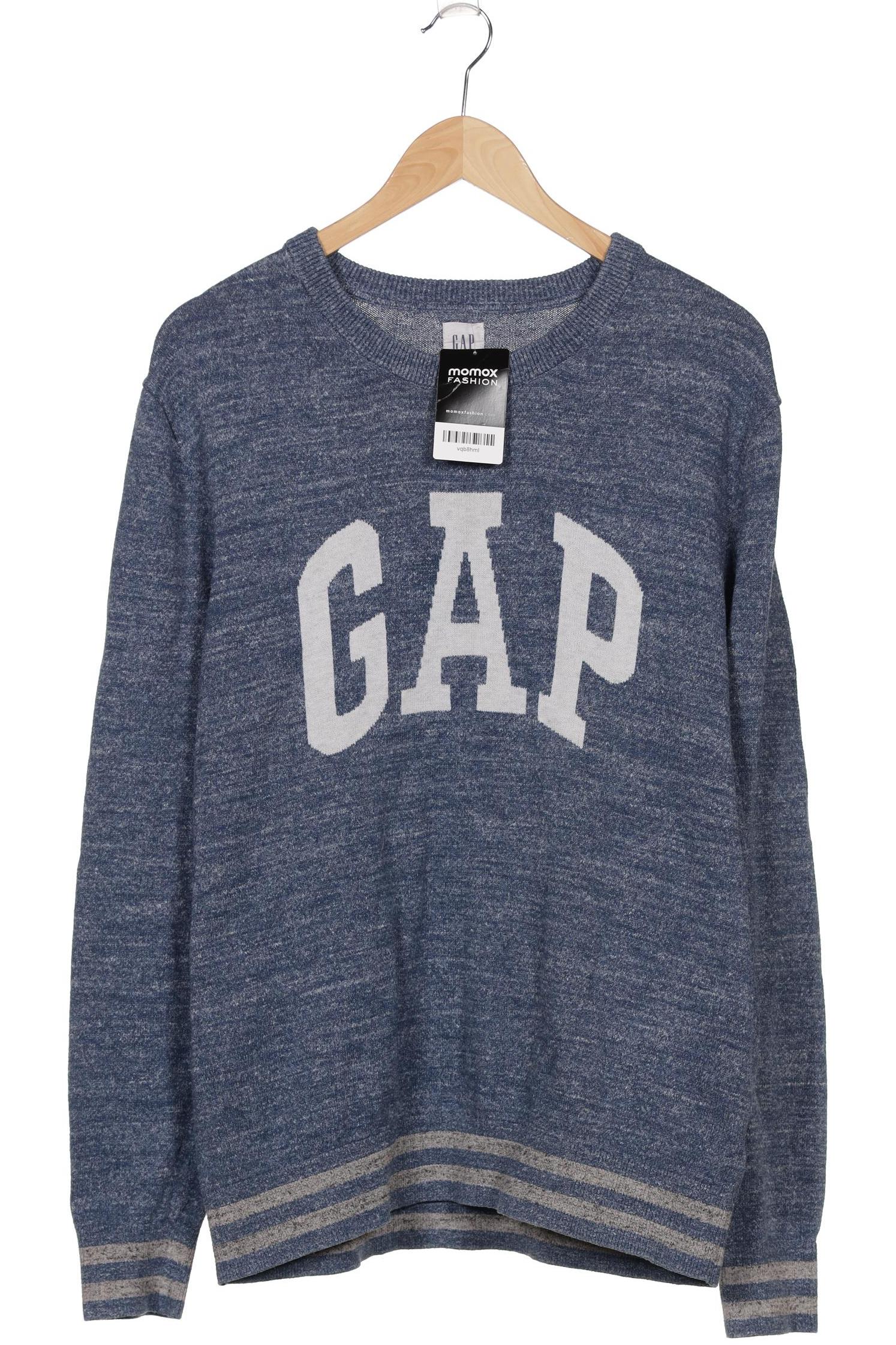 

GAP Herren Pullover, blau, Gr. 52