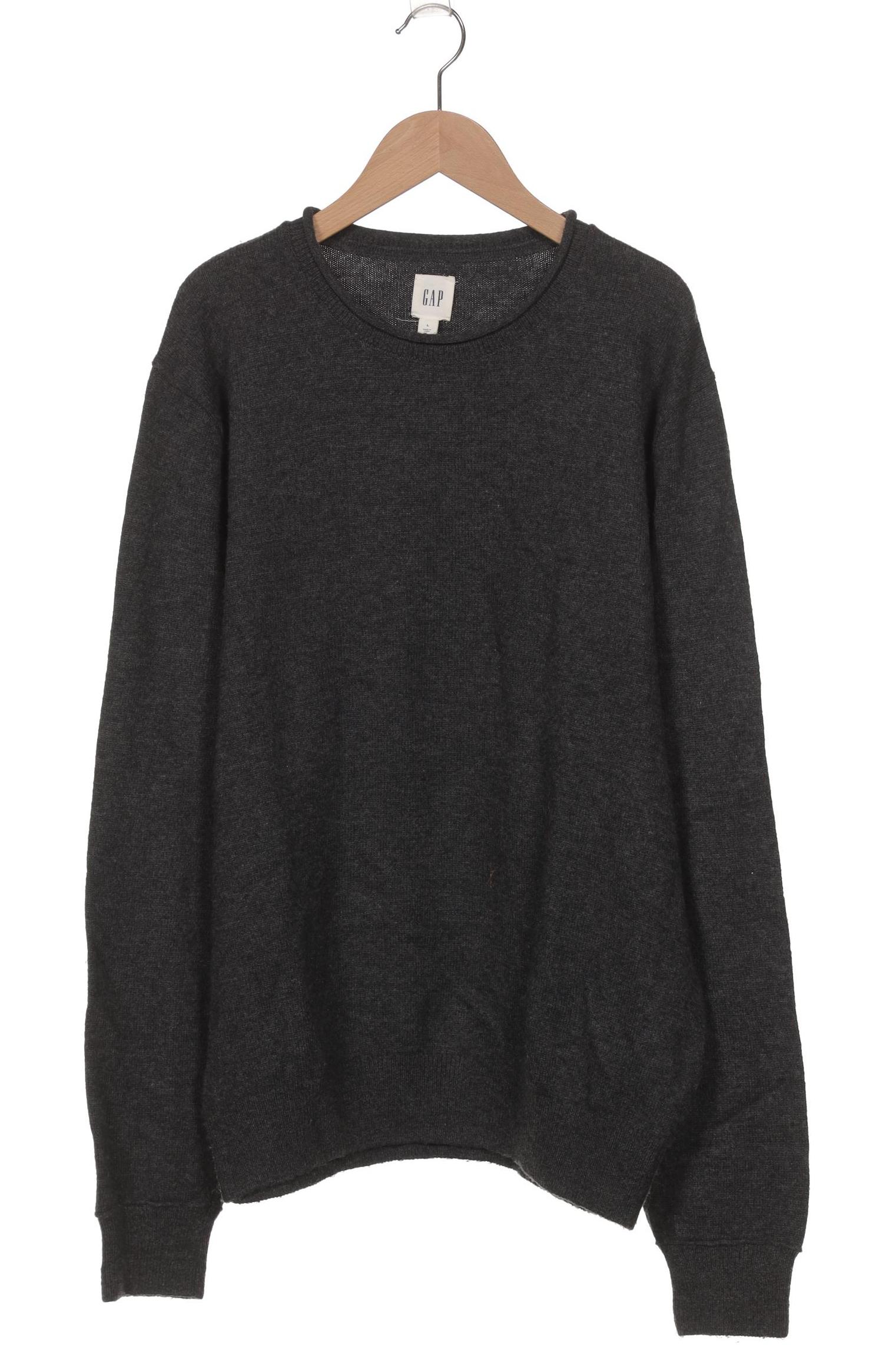 

GAP Herren Pullover, grau, Gr. 52