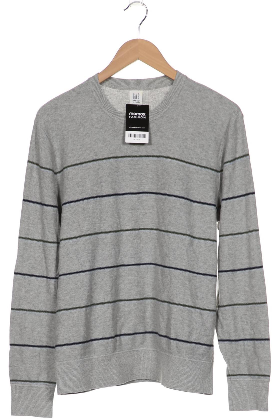 

GAP Herren Pullover, grau