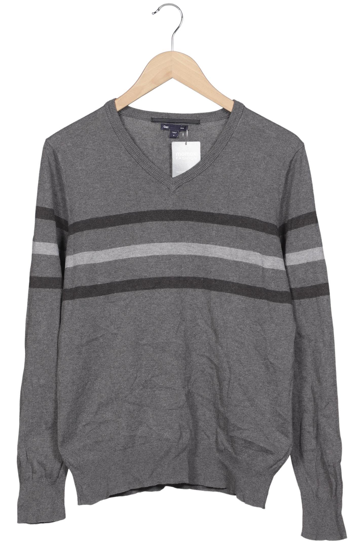 

GAP Herren Pullover, grau, Gr. 46