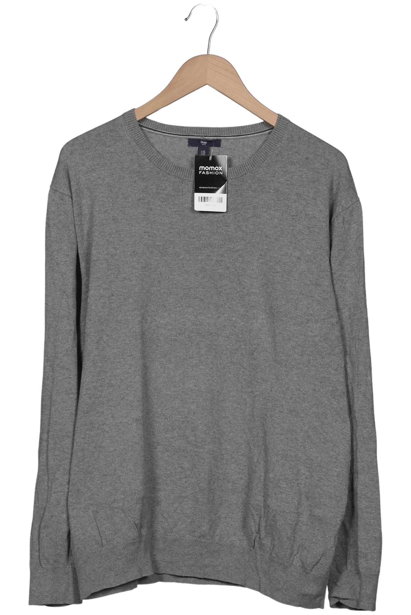

GAP Herren Pullover, grau, Gr. 54