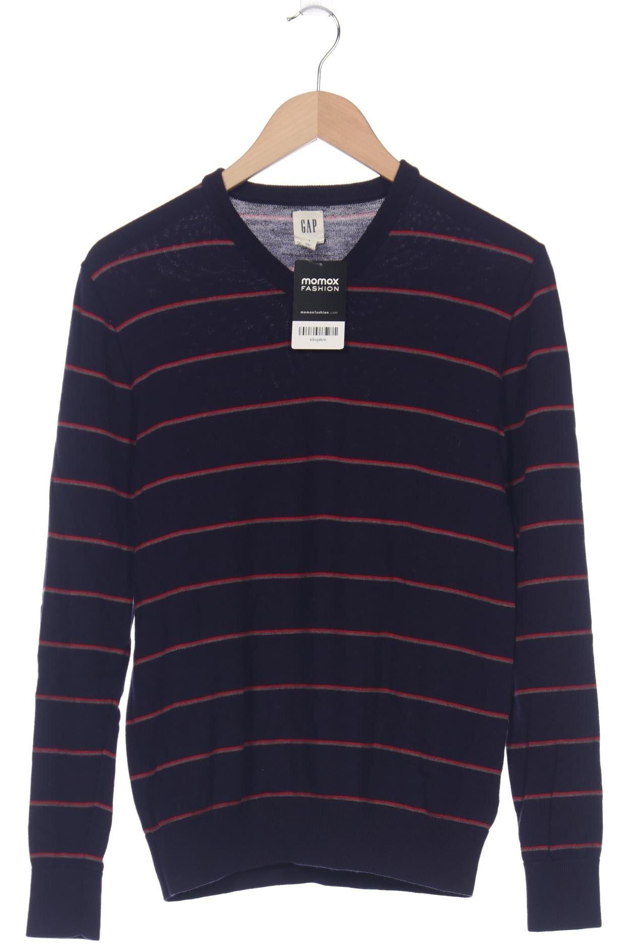 

GAP Herren Pullover, marineblau, Gr. 46