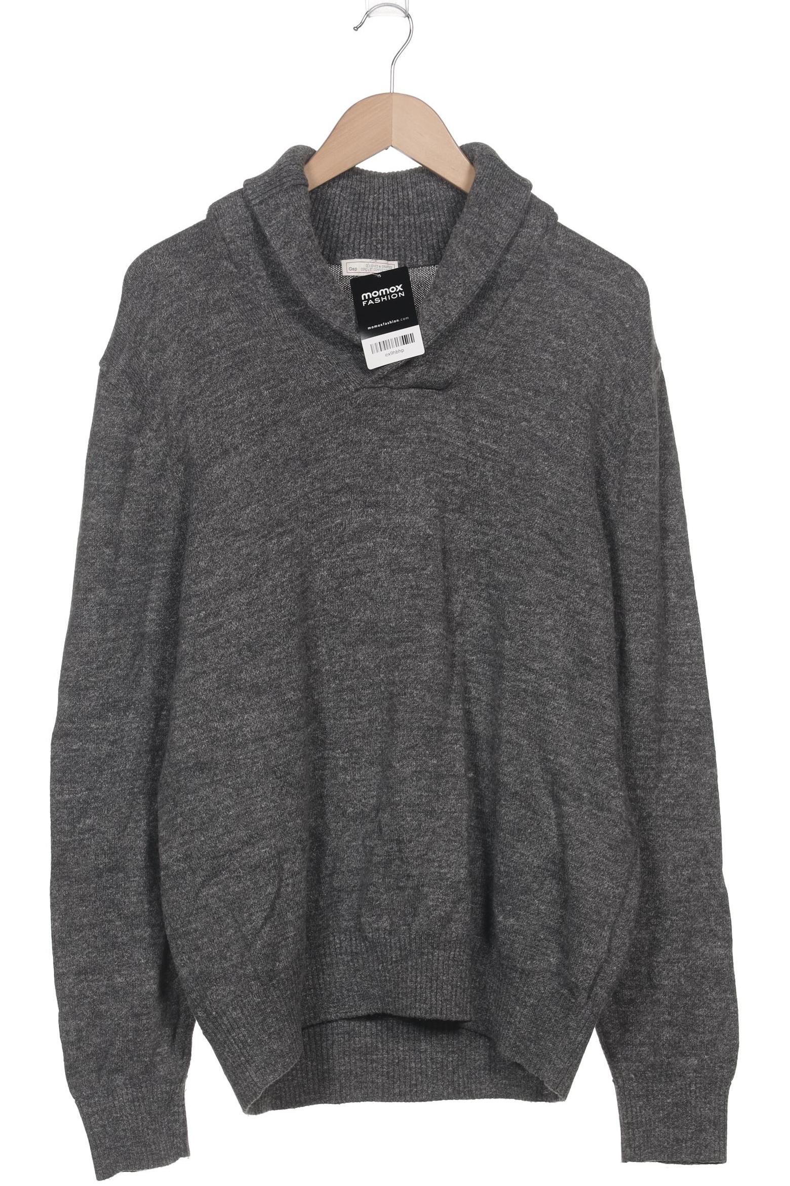 

GAP Herren Pullover, grau, Gr. 56