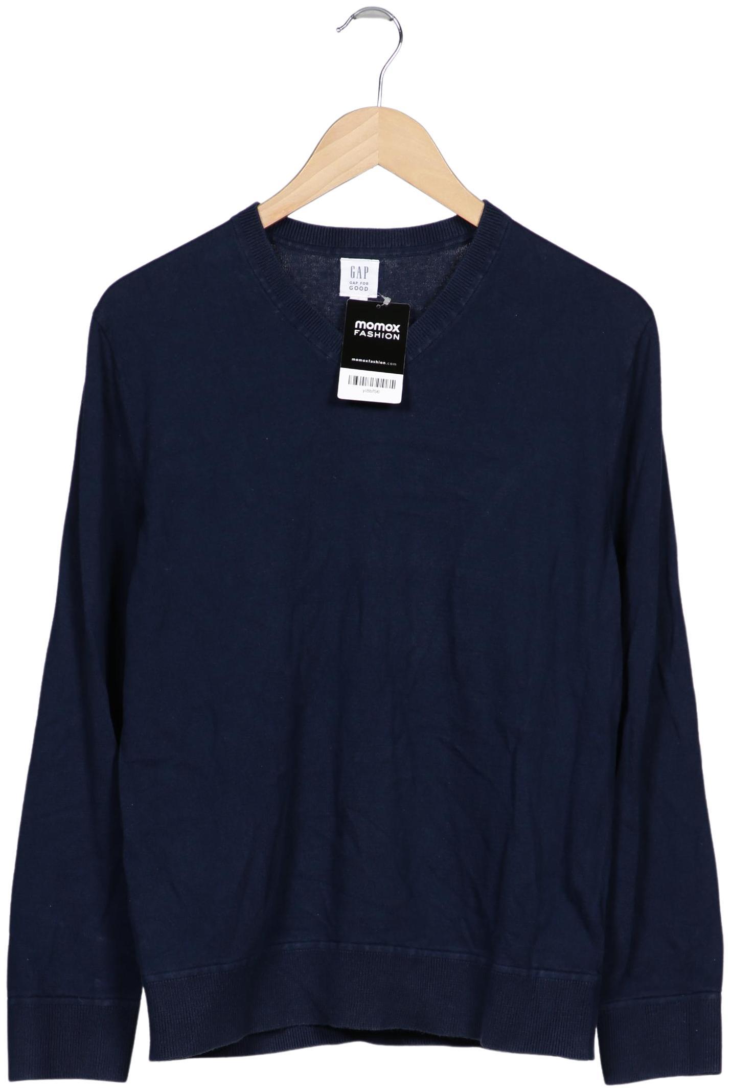 Thumbnail - GAP Herren Pullover, marineblau, Gr. 48