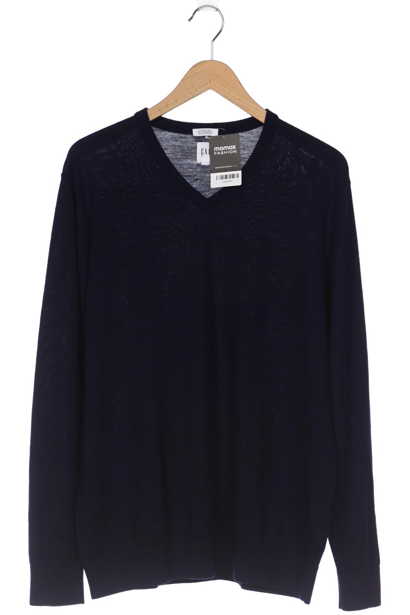 

GAP Herren Pullover, marineblau, Gr. 54