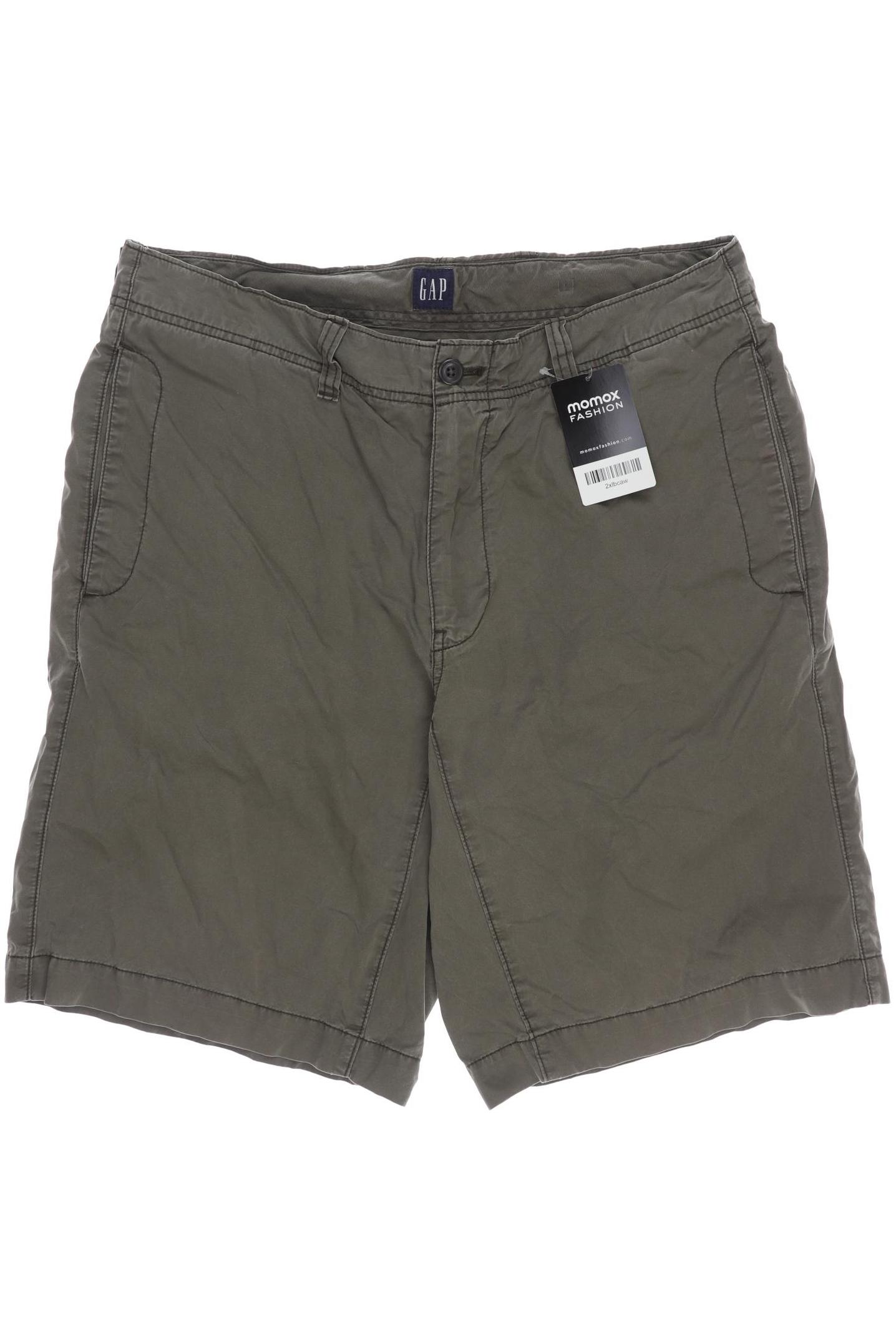 

GAP Herren Shorts, grün, Gr. 33