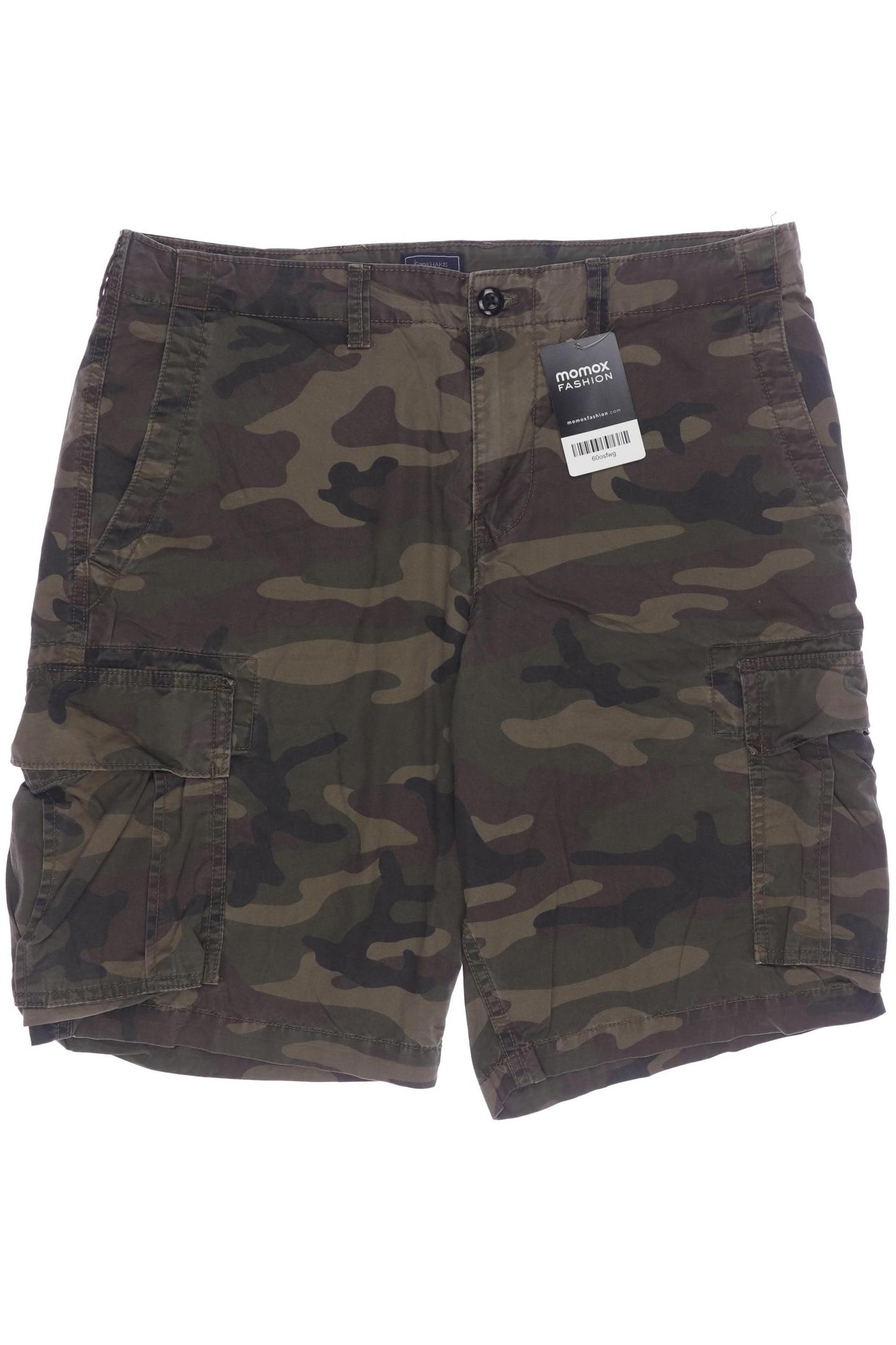 

GAP Herren Shorts, braun, Gr. 34