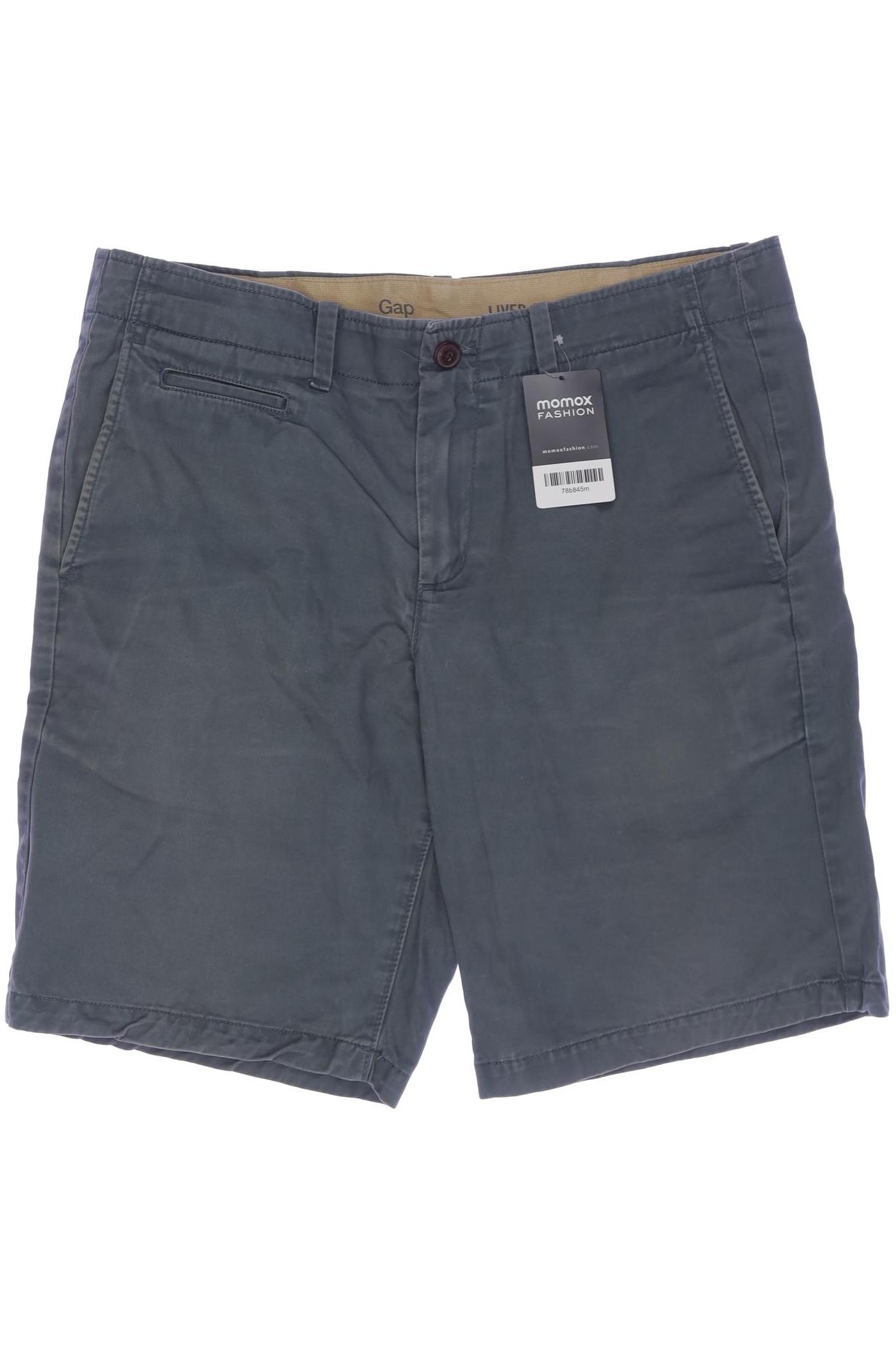 

GAP Herren Shorts, türkis, Gr. 34