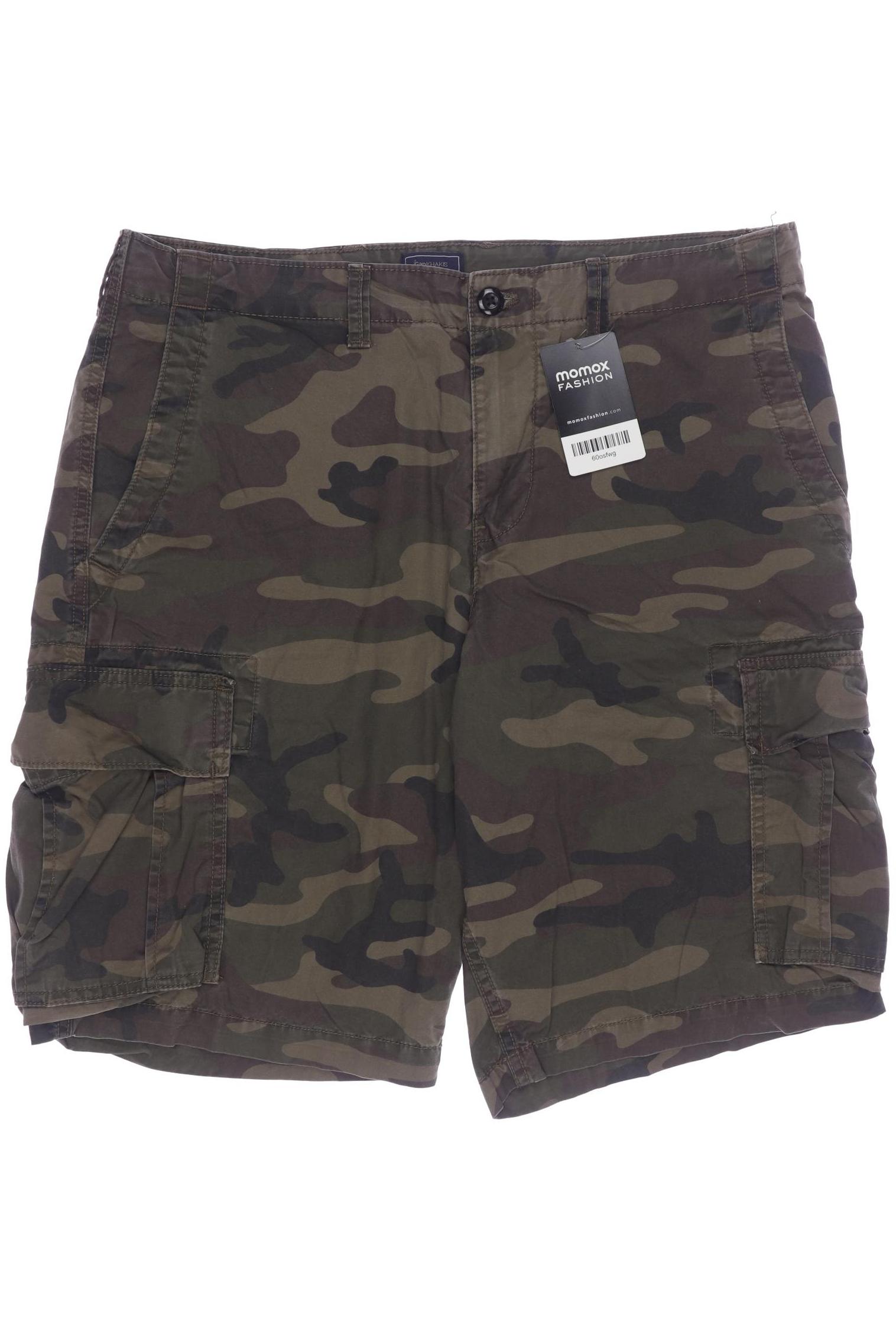 

GAP Herren Shorts, braun, Gr. 34