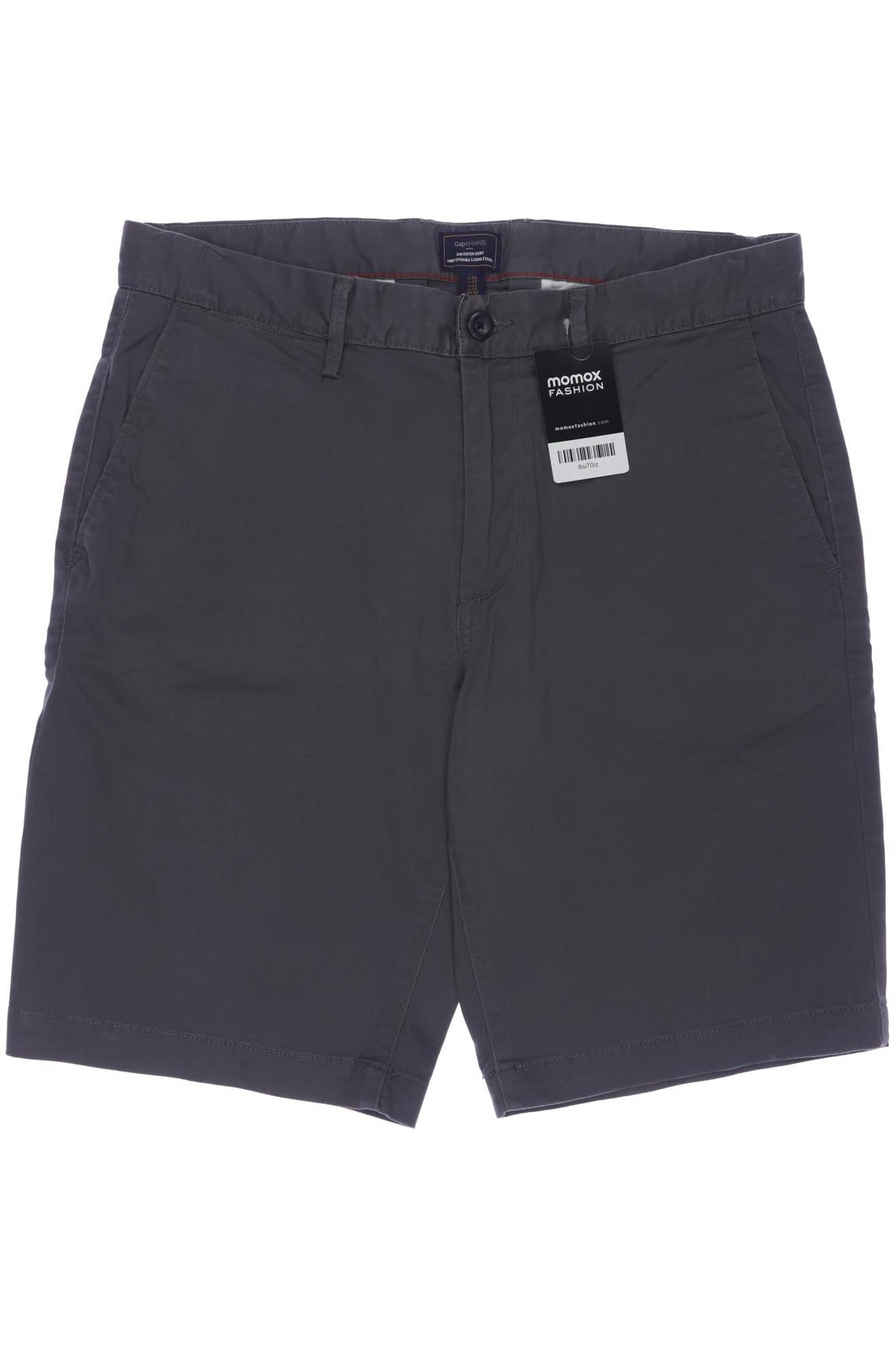 

GAP Herren Shorts, grau, Gr. 33