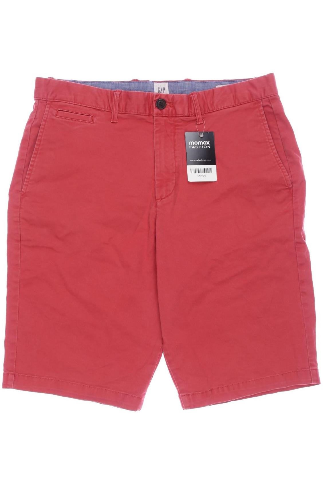 

GAP Herren Shorts, rot, Gr. 30