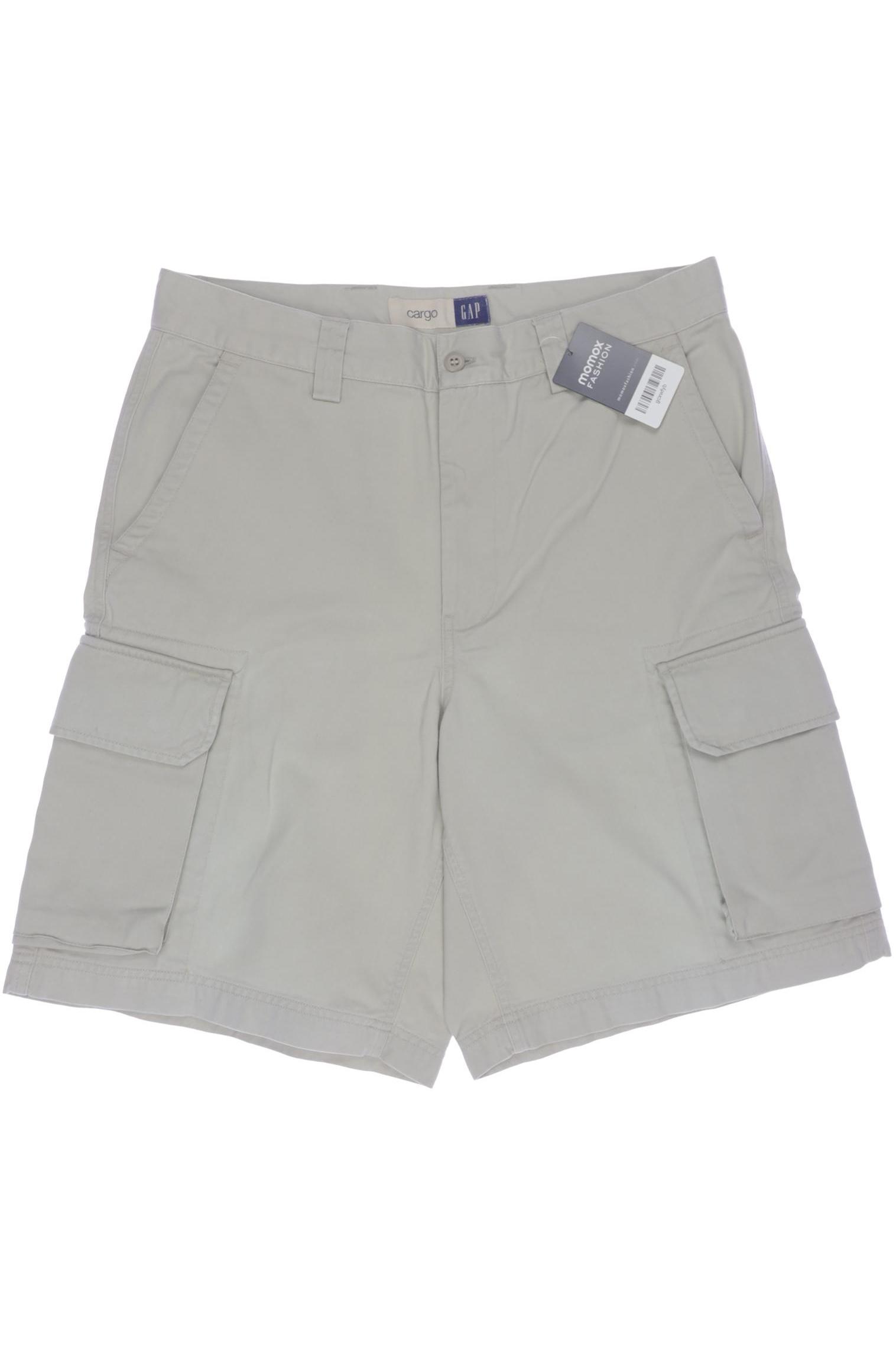 

GAP Herren Shorts, cremeweiß, Gr. 33