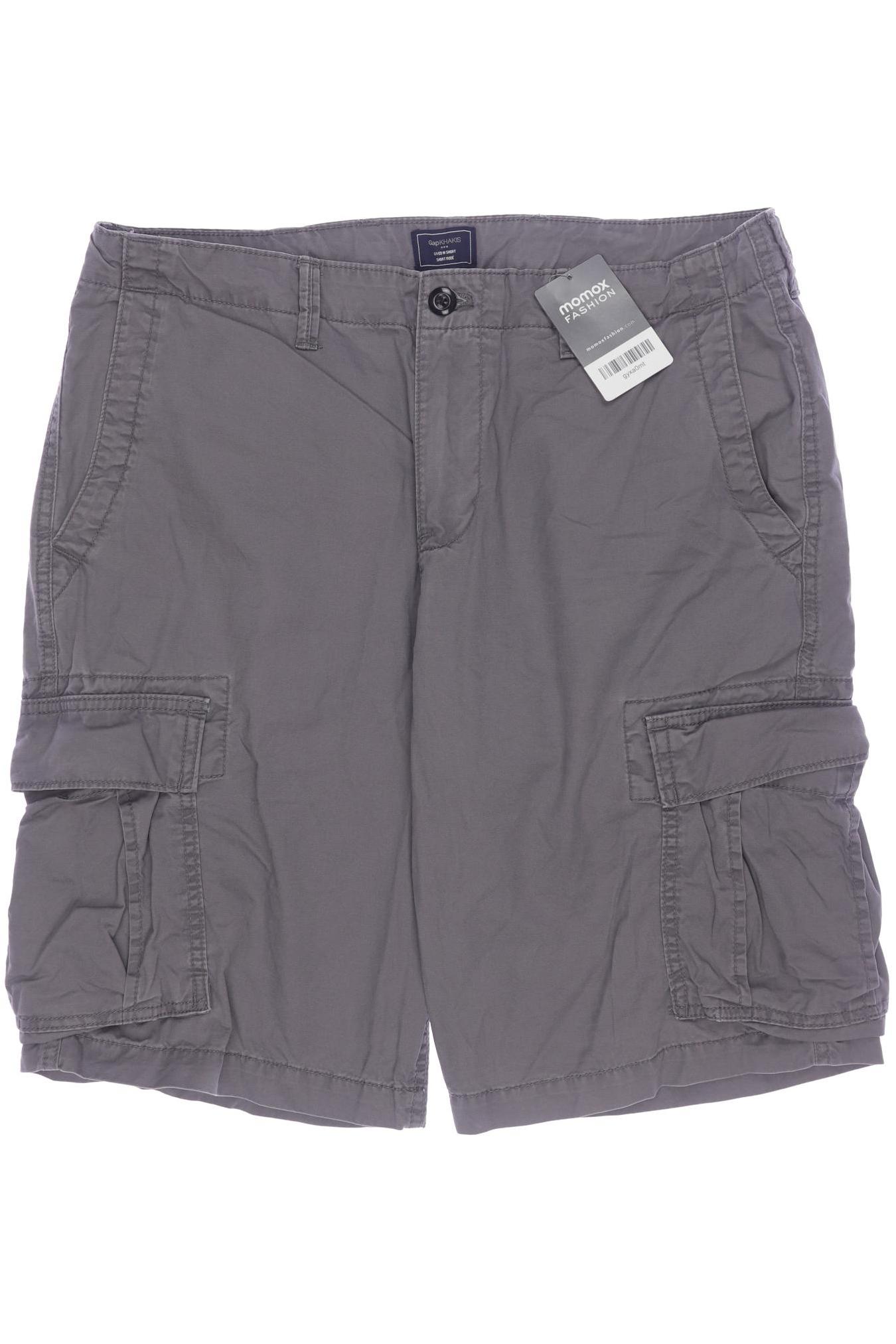 

GAP Herren Shorts, grau, Gr. 34