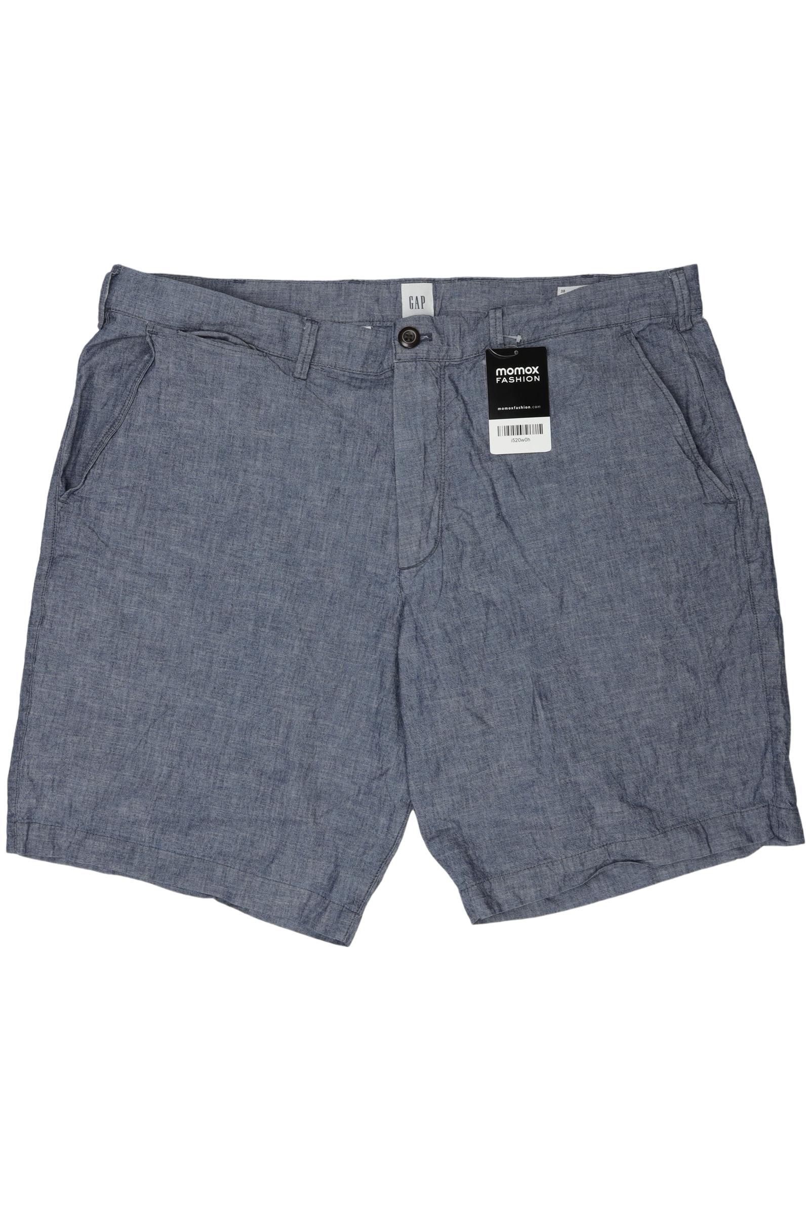 

GAP Herren Shorts, blau, Gr. 38