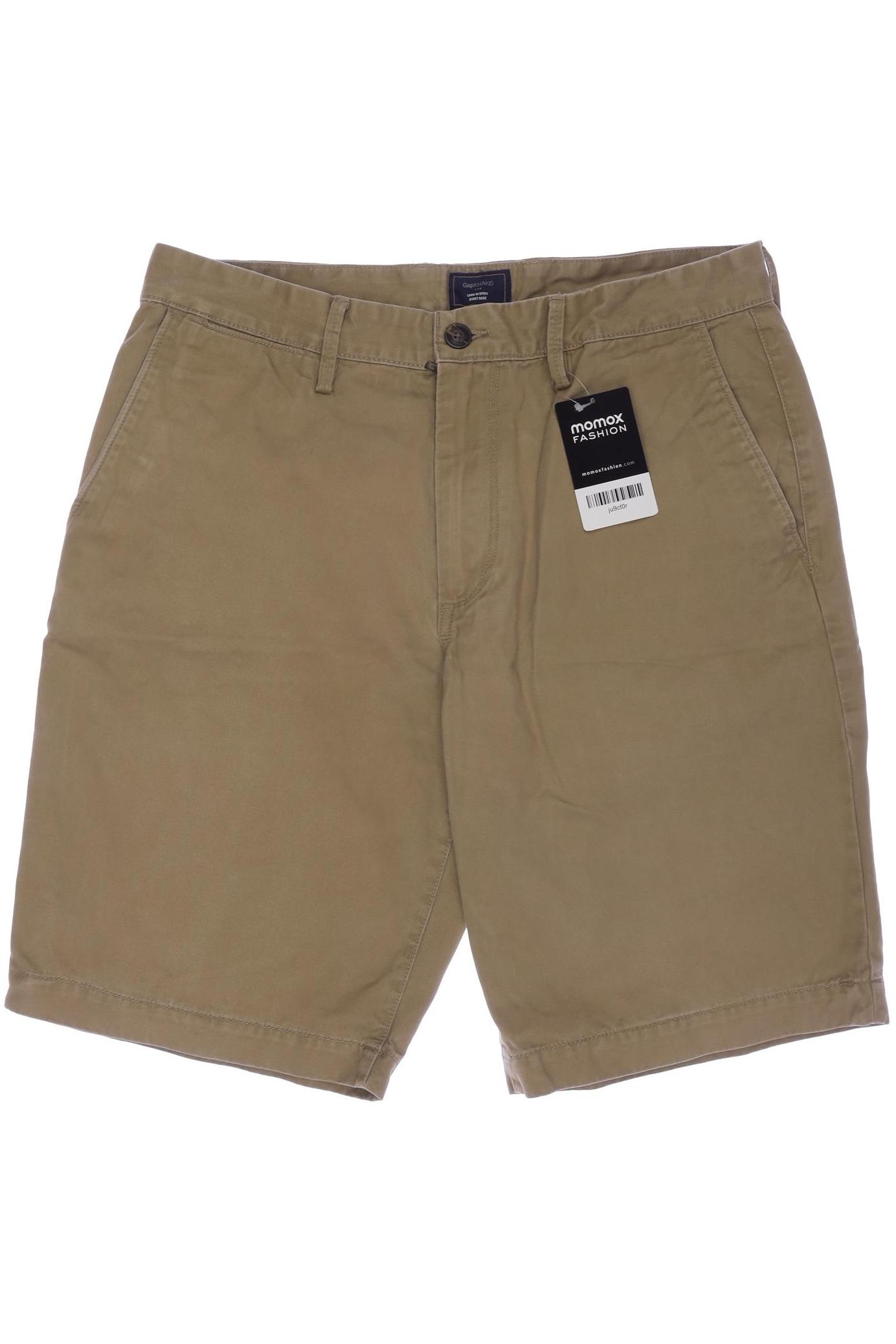 

GAP Herren Shorts, beige, Gr. 32