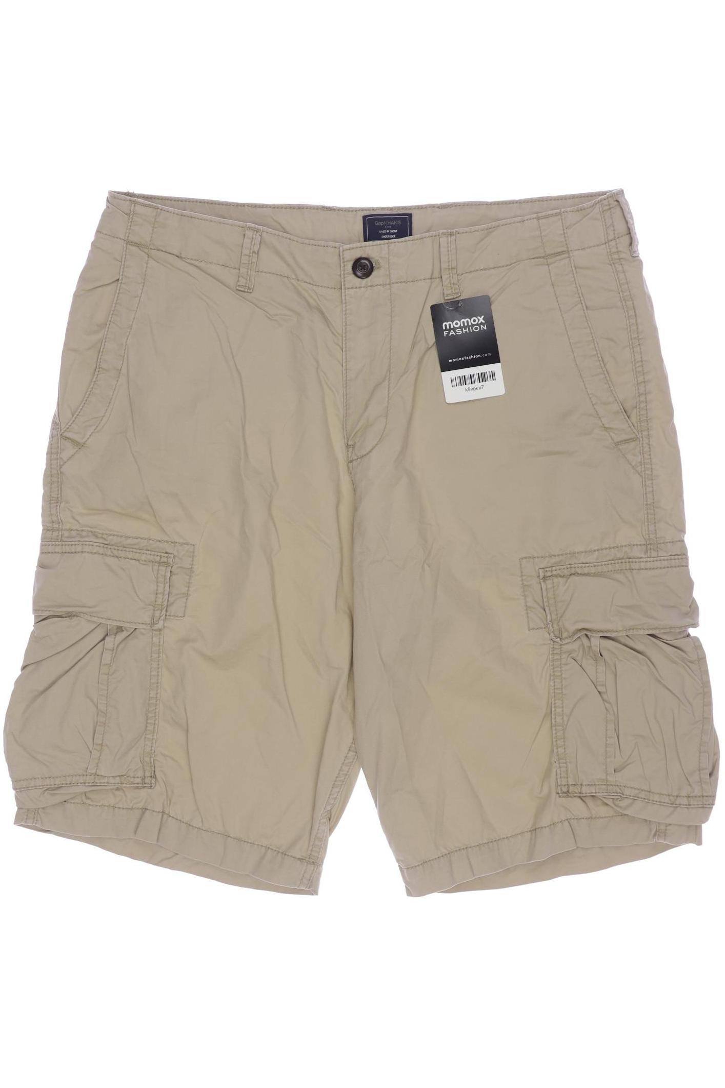 

GAP Herren Shorts, beige, Gr. 34