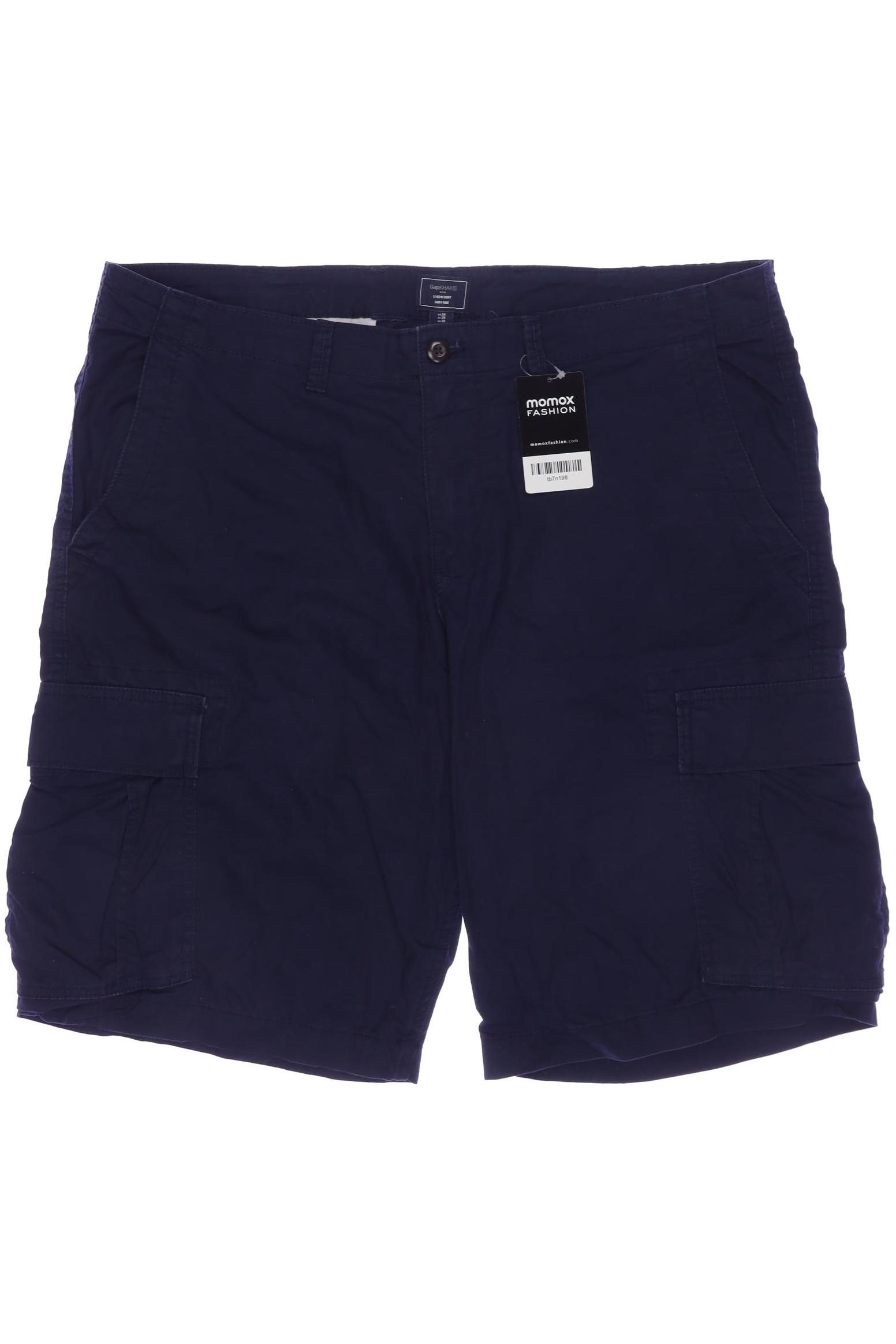 

GAP Herren Shorts, marineblau, Gr. 38
