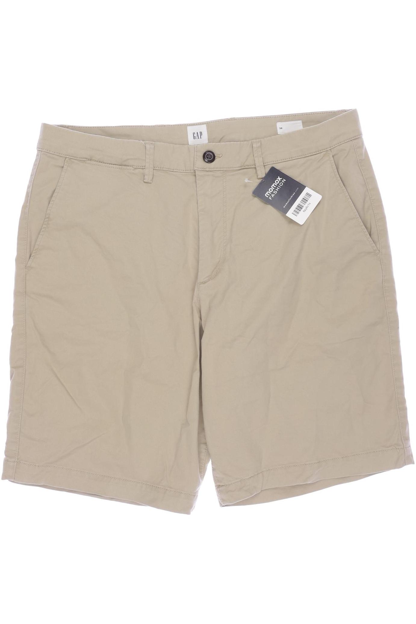 

GAP Herren Shorts, beige, Gr. 34
