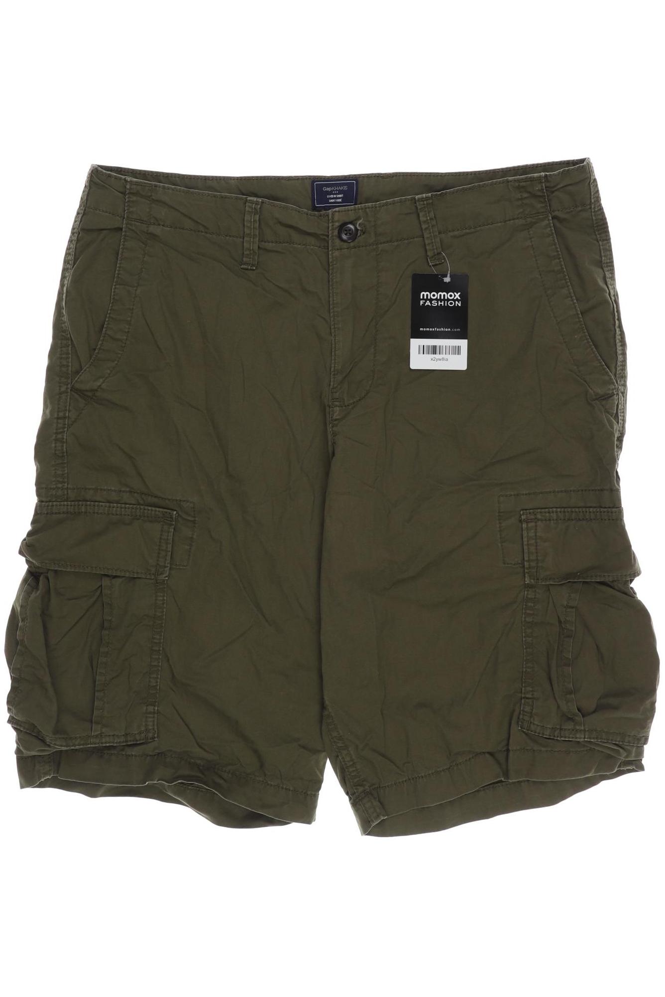 

GAP Herren Shorts, grün, Gr. 34
