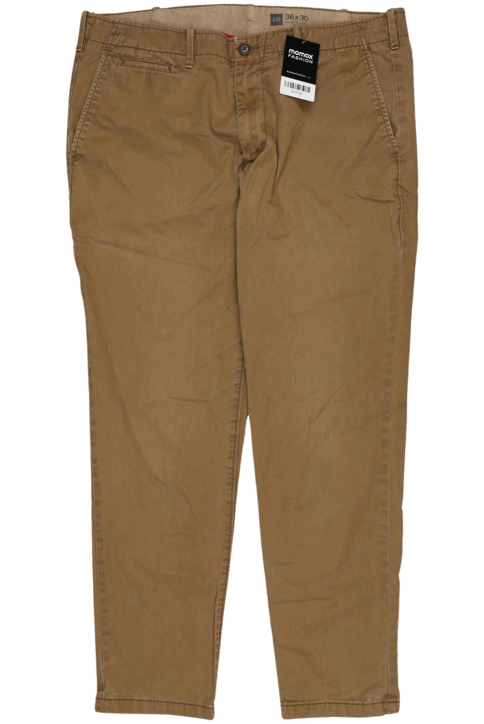 

GAP Herren Stoffhose, beige, Gr. 36