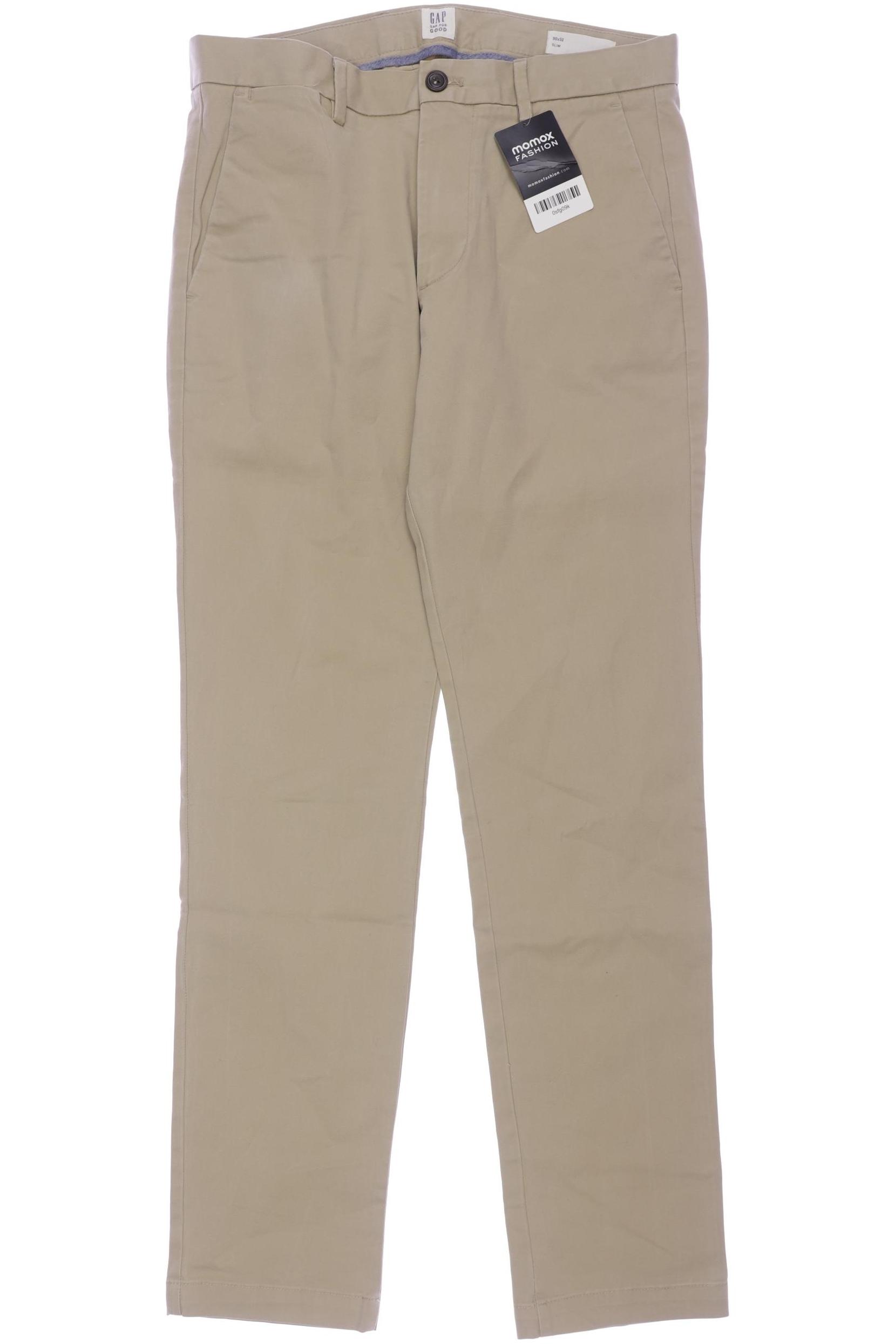 

GAP Herren Stoffhose, beige, Gr. 30