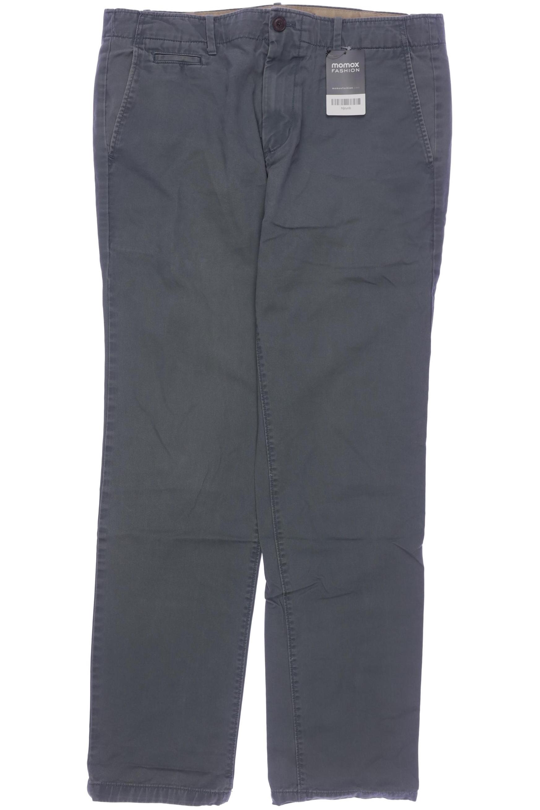 

GAP Herren Stoffhose, türkis, Gr. 33