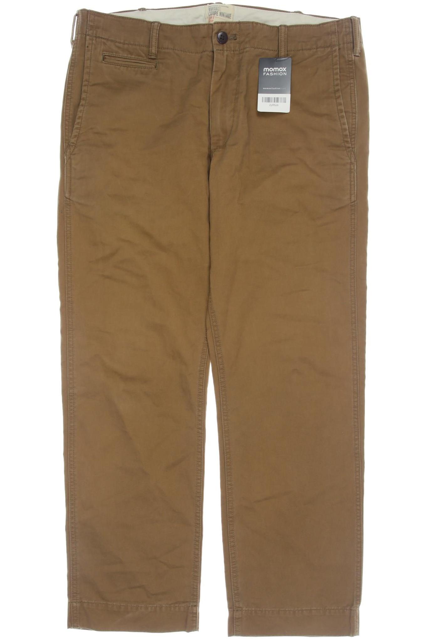 

GAP Herren Stoffhose, braun, Gr. 34