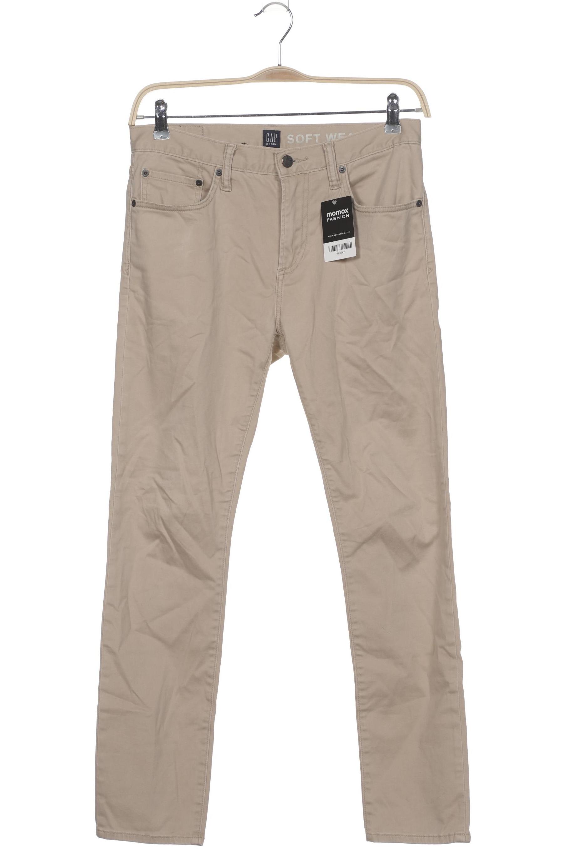 

GAP Herren Stoffhose, beige, Gr. 30