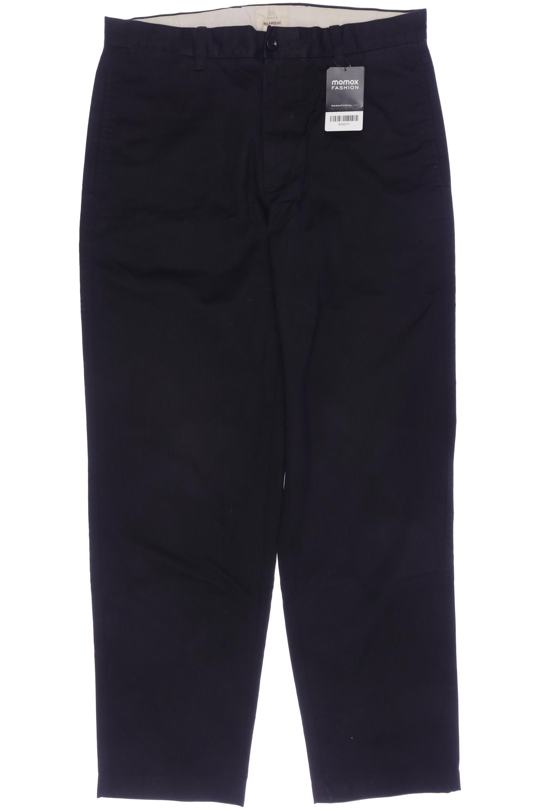 

GAP Herren Stoffhose, schwarz, Gr. 32