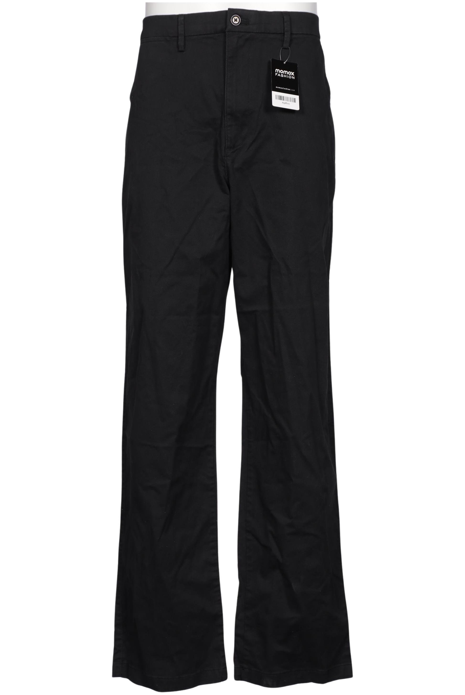 

GAP Herren Stoffhose, schwarz, Gr. 36