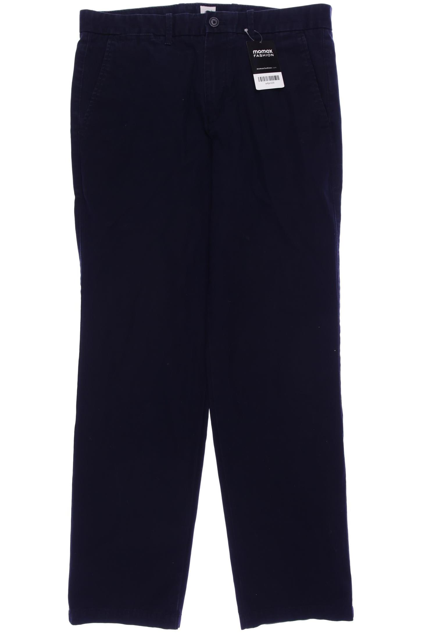 

GAP Herren Stoffhose, marineblau, Gr. 32