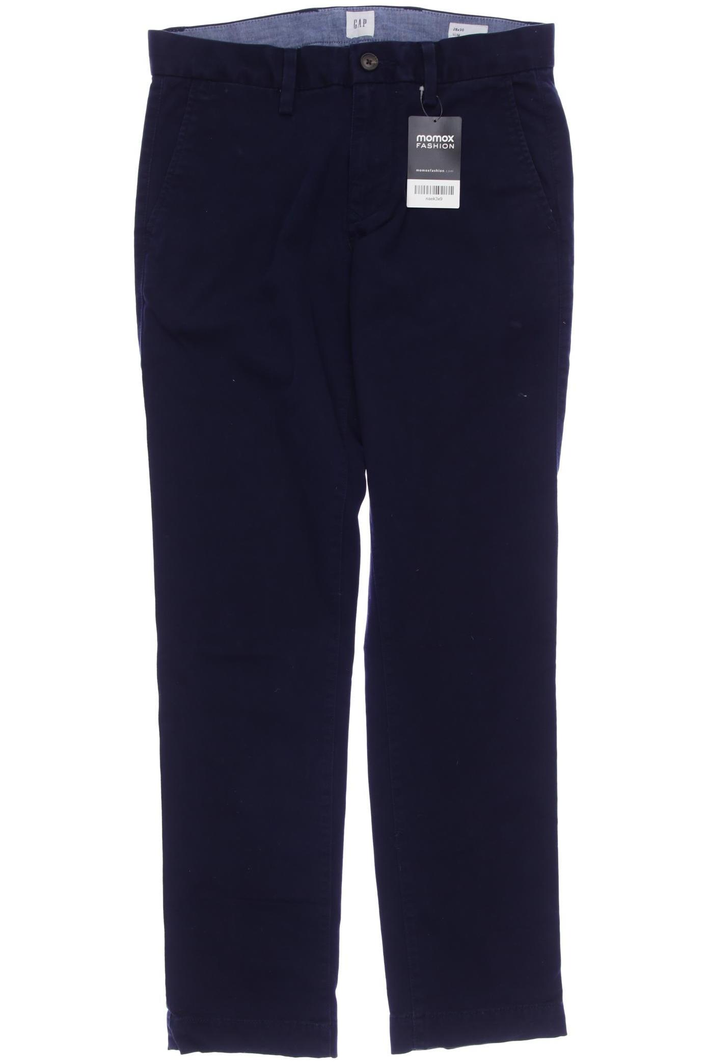 

GAP Herren Stoffhose, marineblau, Gr. 28