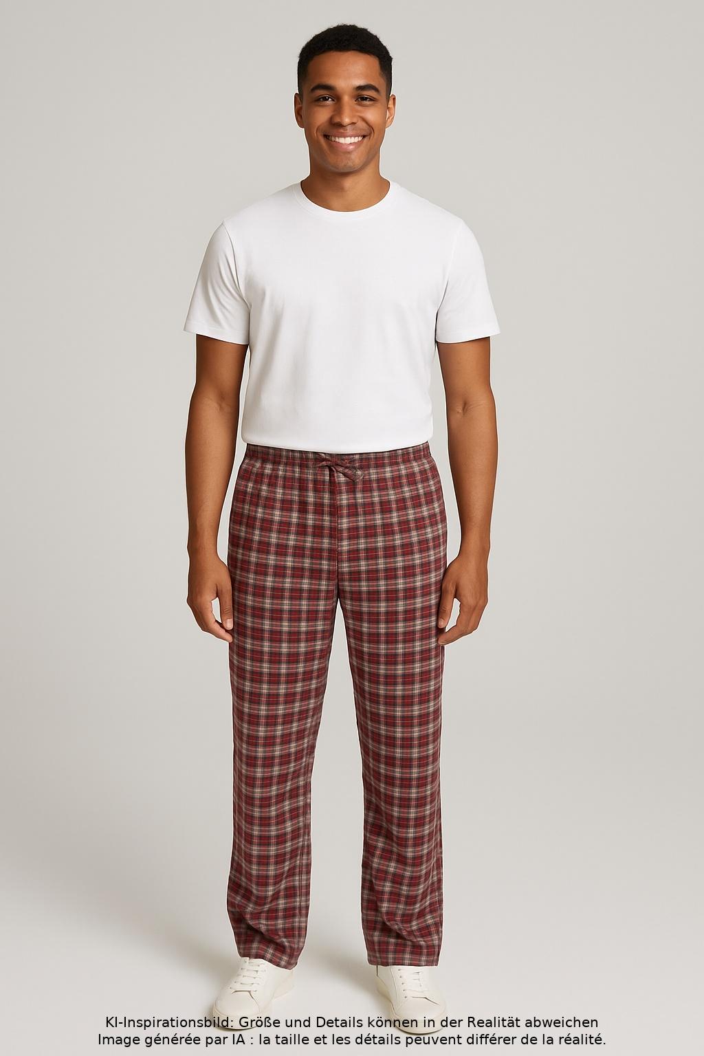 

GAP Herren Stoffhose, rot, Gr. 0