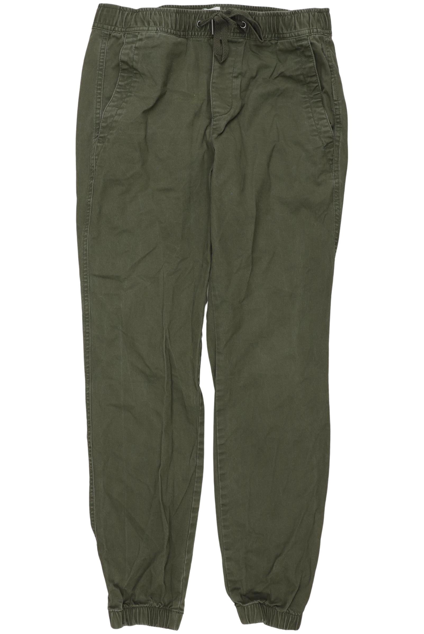 

GAP Herren Stoffhose, grün, Gr. 0