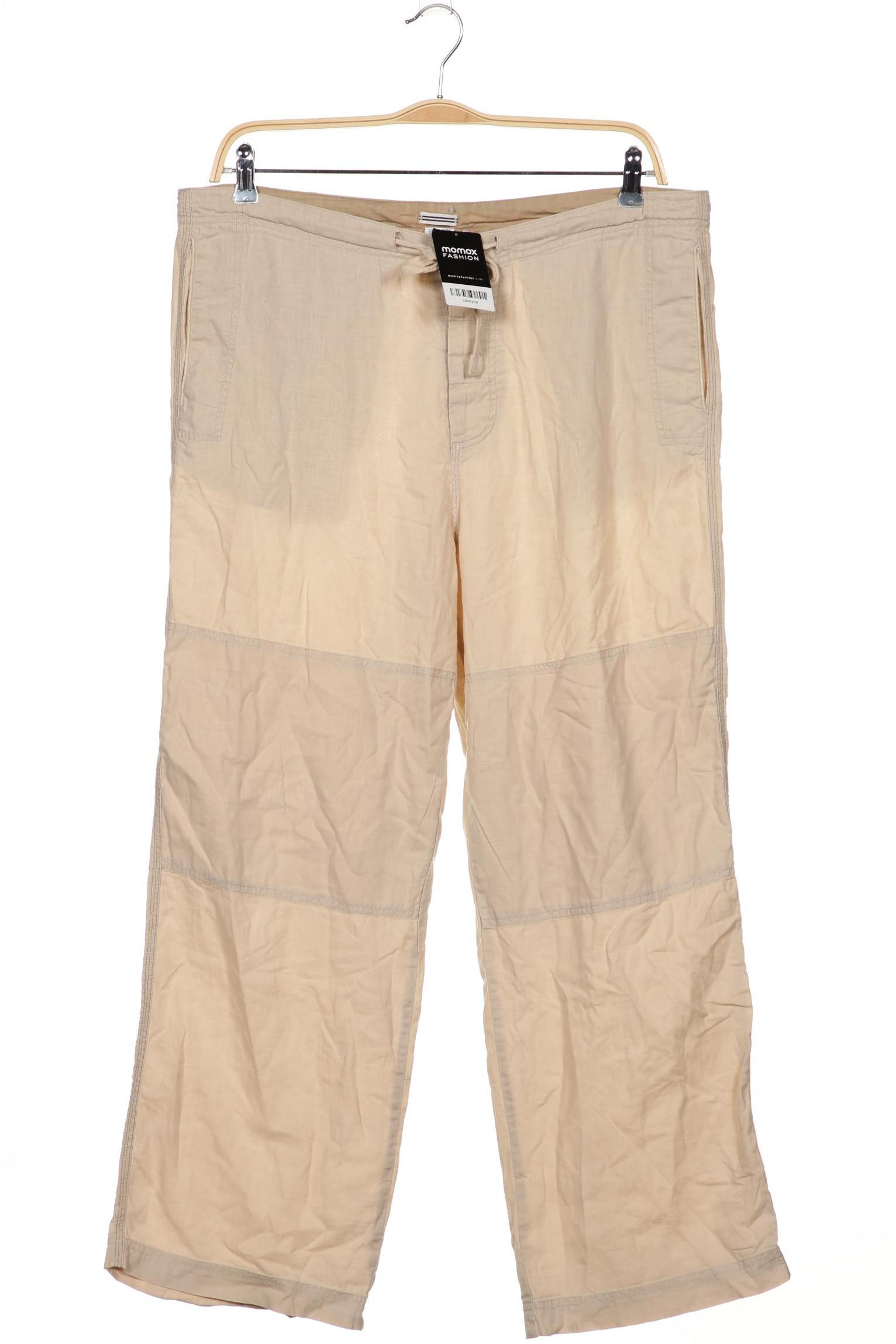 

GAP Herren Stoffhose, beige, Gr. 48