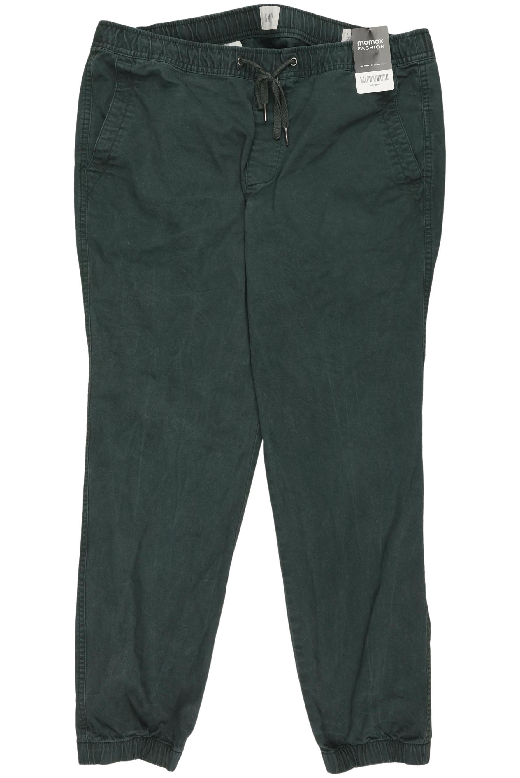 

GAP Herren Stoffhose, türkis, Gr. 0