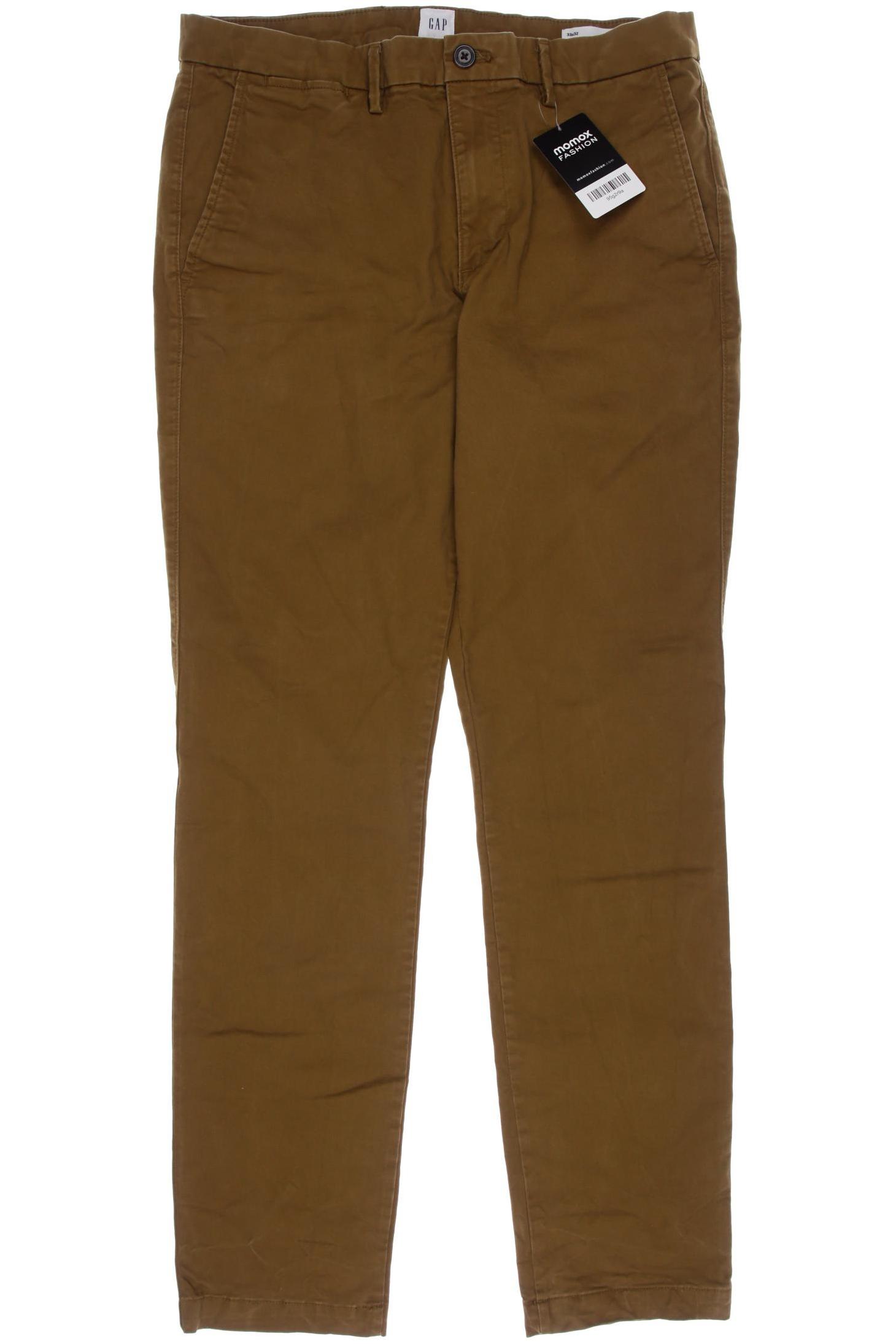 

GAP Herren Stoffhose, braun, Gr. 33