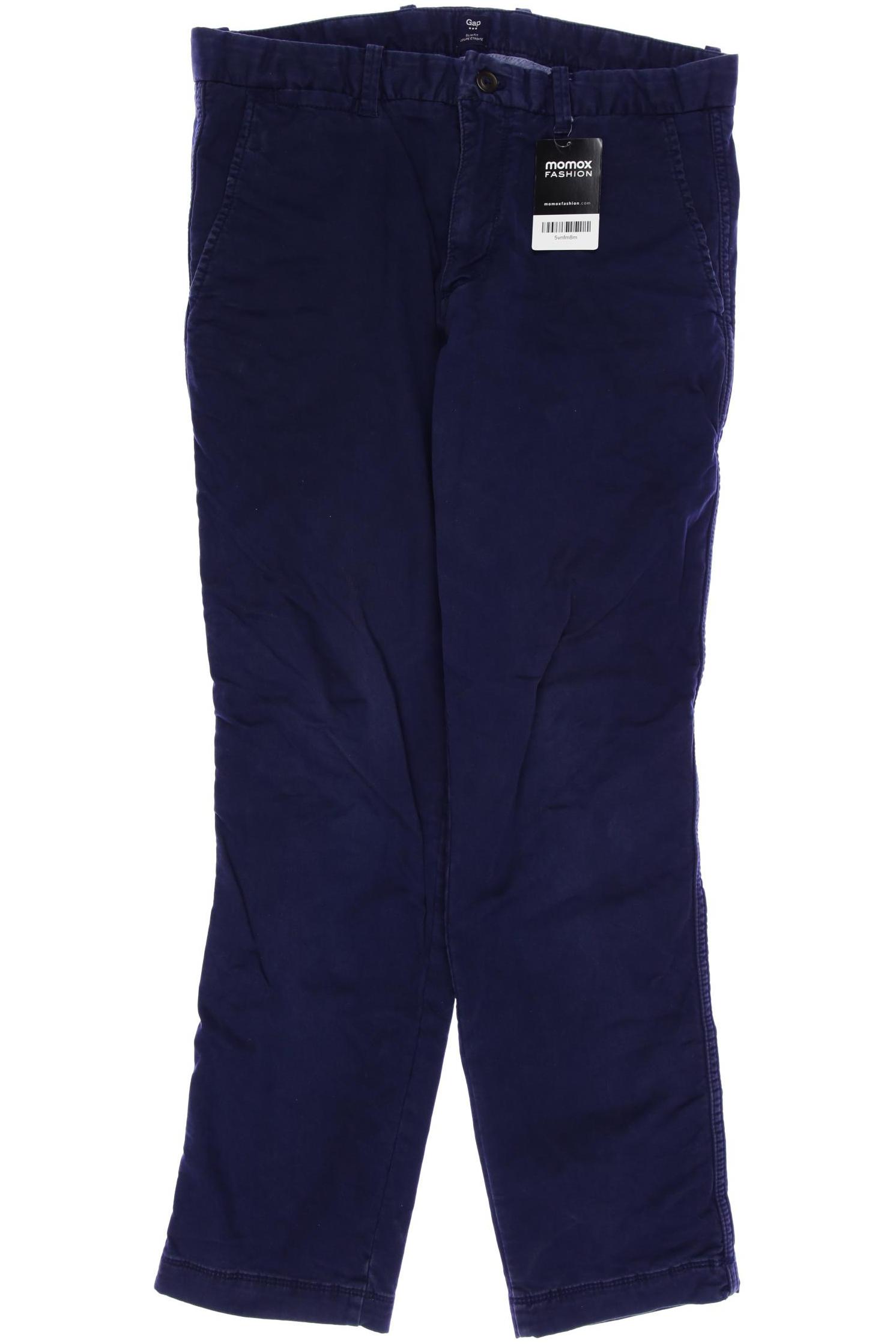 

GAP Herren Stoffhose, marineblau, Gr. 32