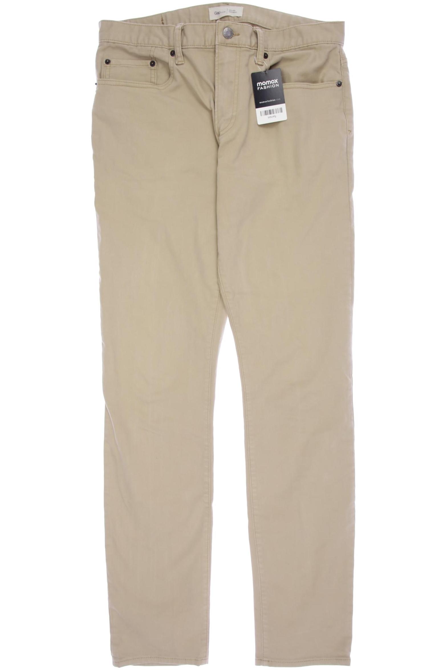 

GAP Herren Stoffhose, beige, Gr. 32