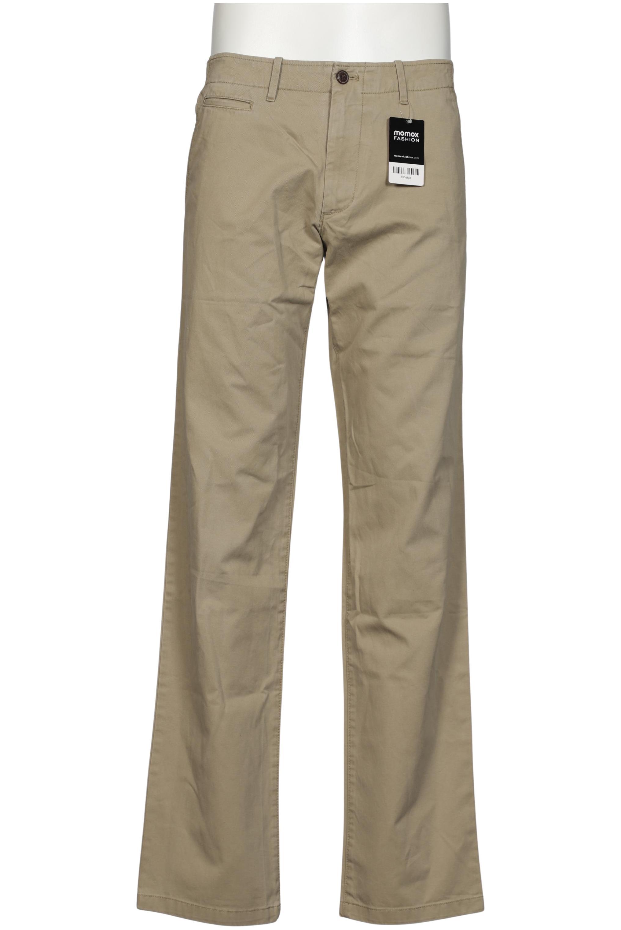 

GAP Herren Stoffhose, beige, Gr. 34