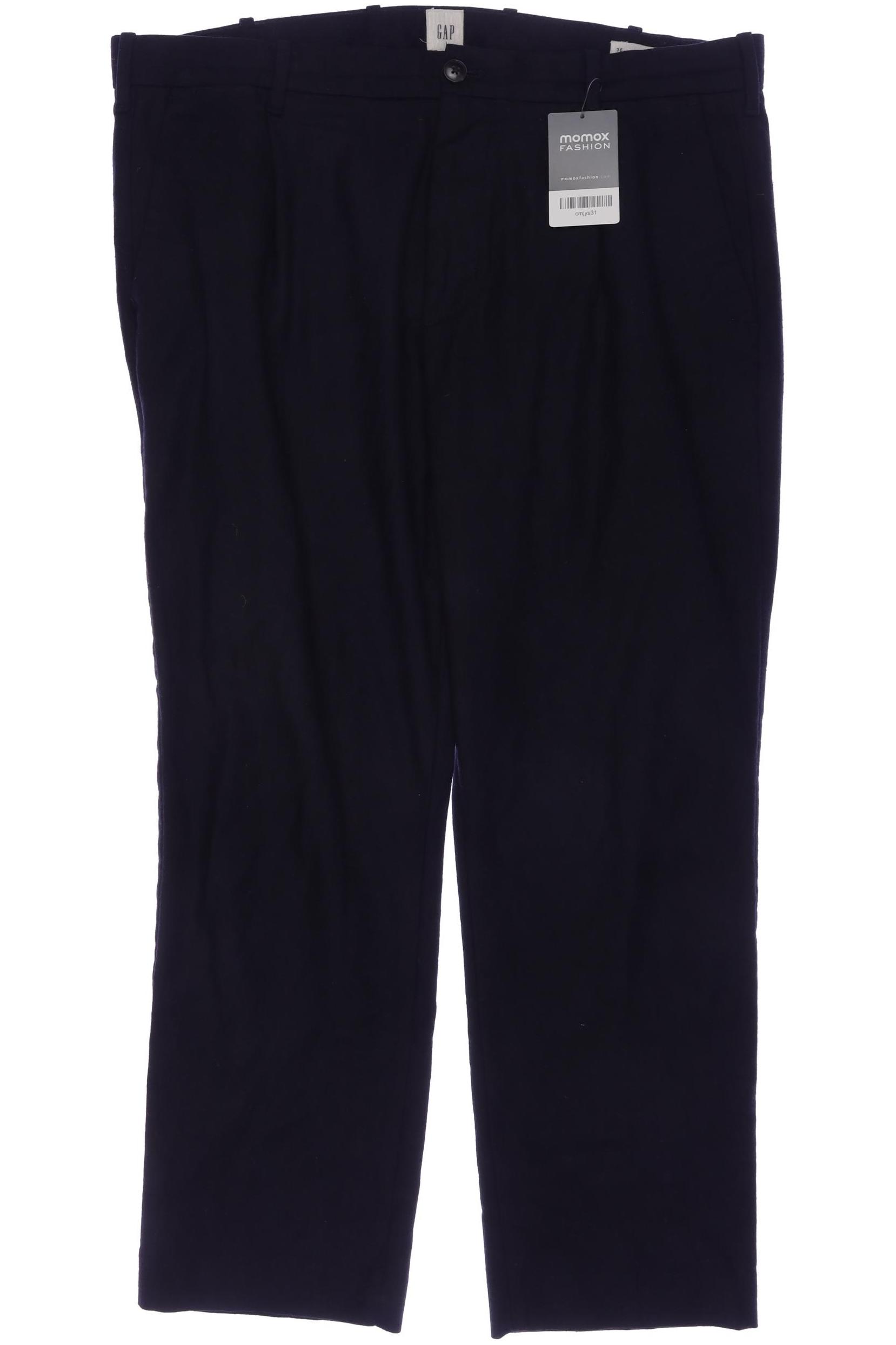

GAP Herren Stoffhose, marineblau, Gr. 36