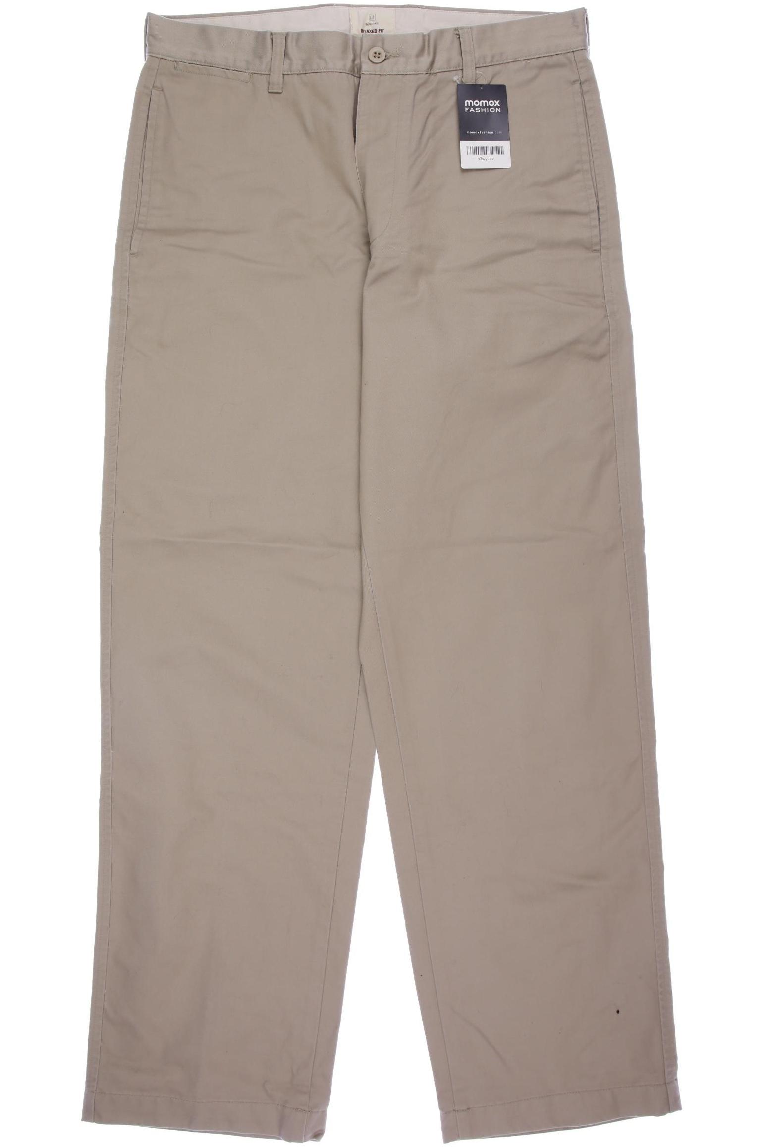 

GAP Herren Stoffhose, beige, Gr. 33