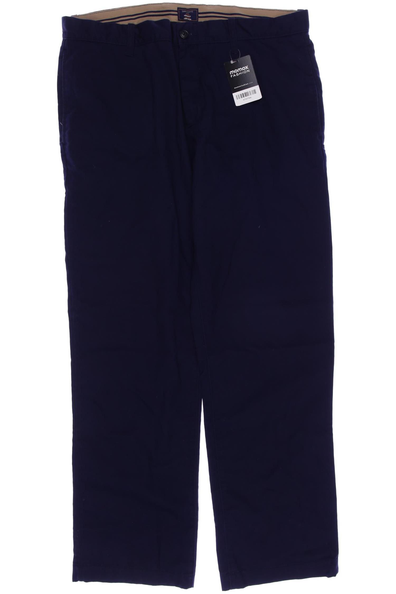 

GAP Herren Stoffhose, marineblau