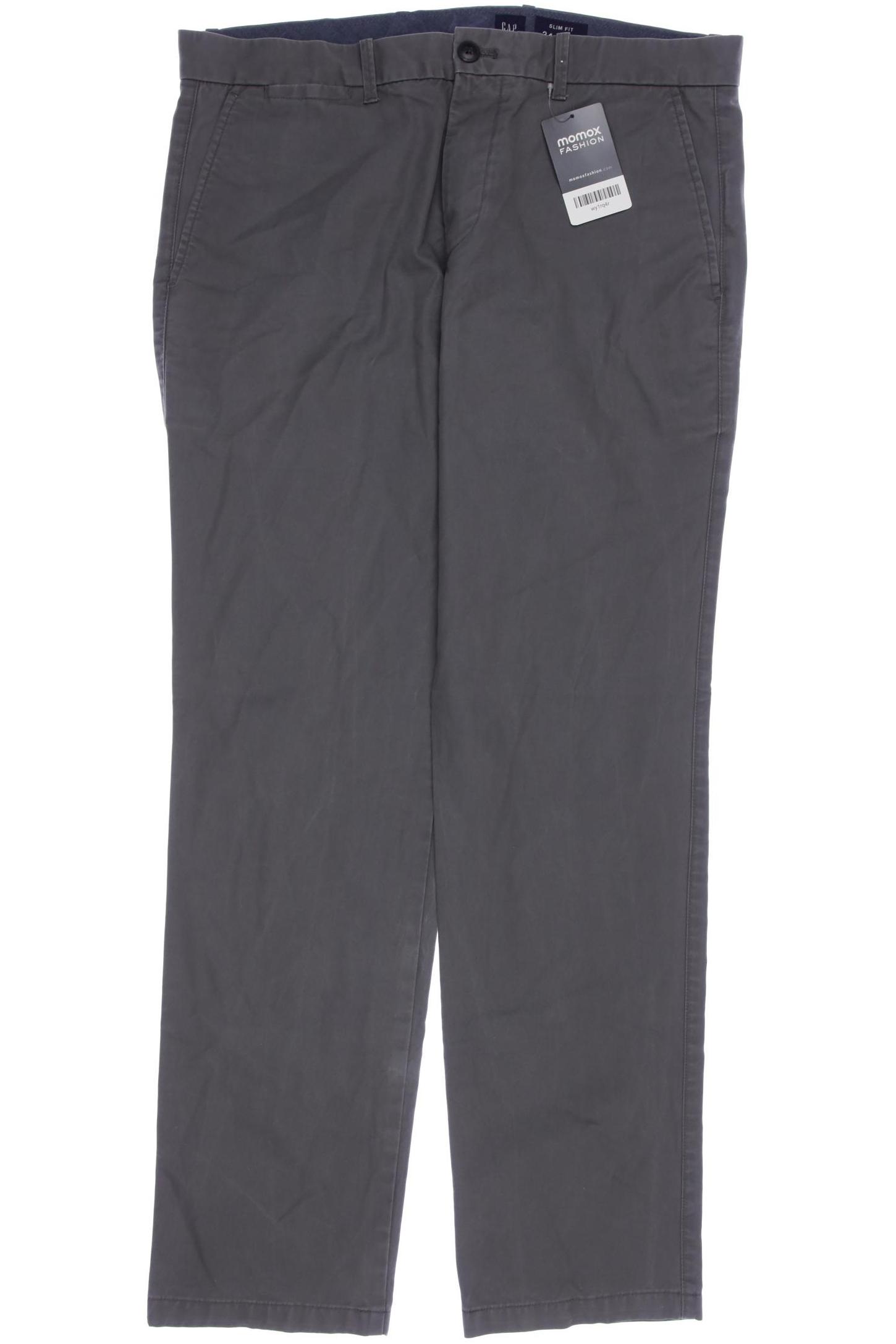 

GAP Herren Stoffhose, grau, Gr. 34
