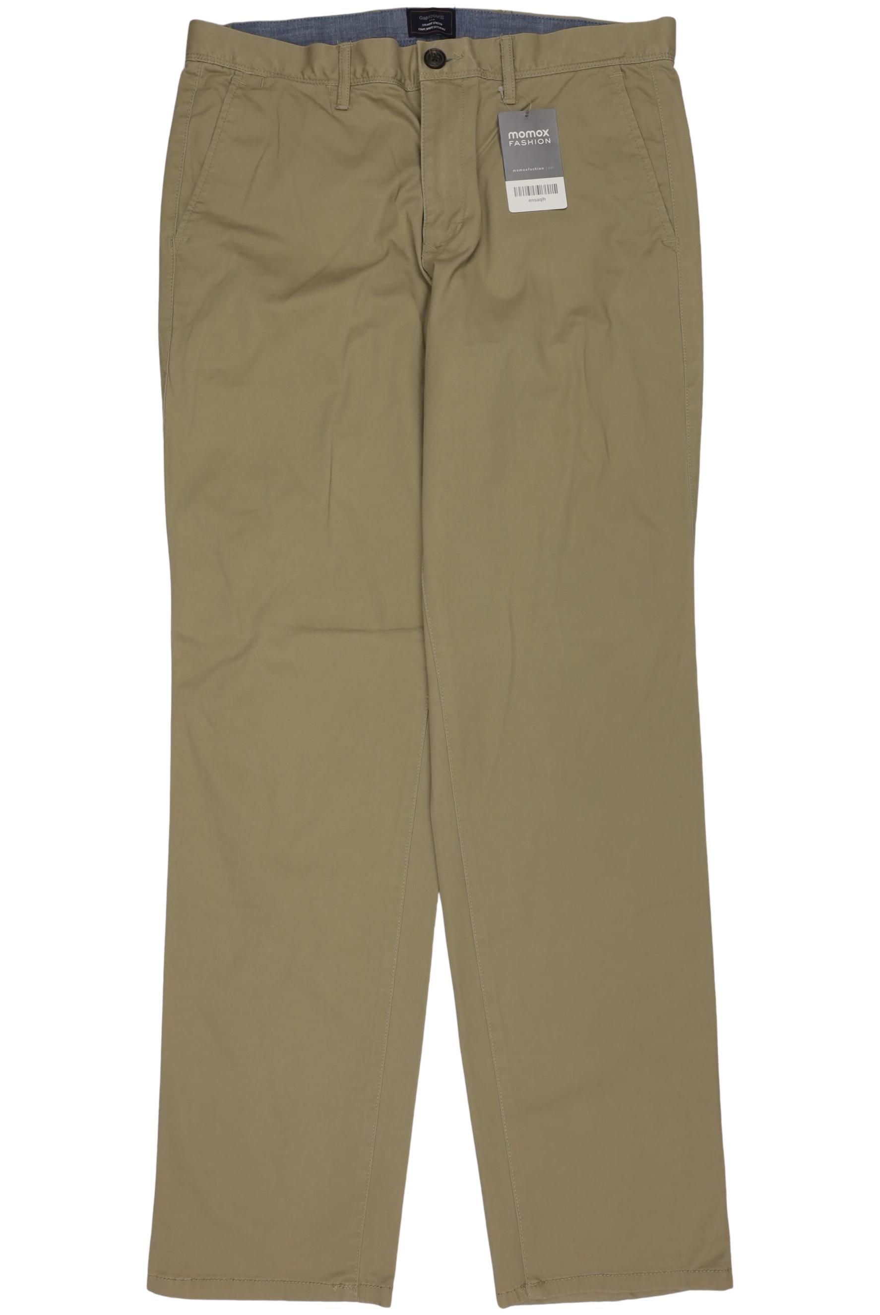 

GAP Herren Stoffhose, beige, Gr. 33